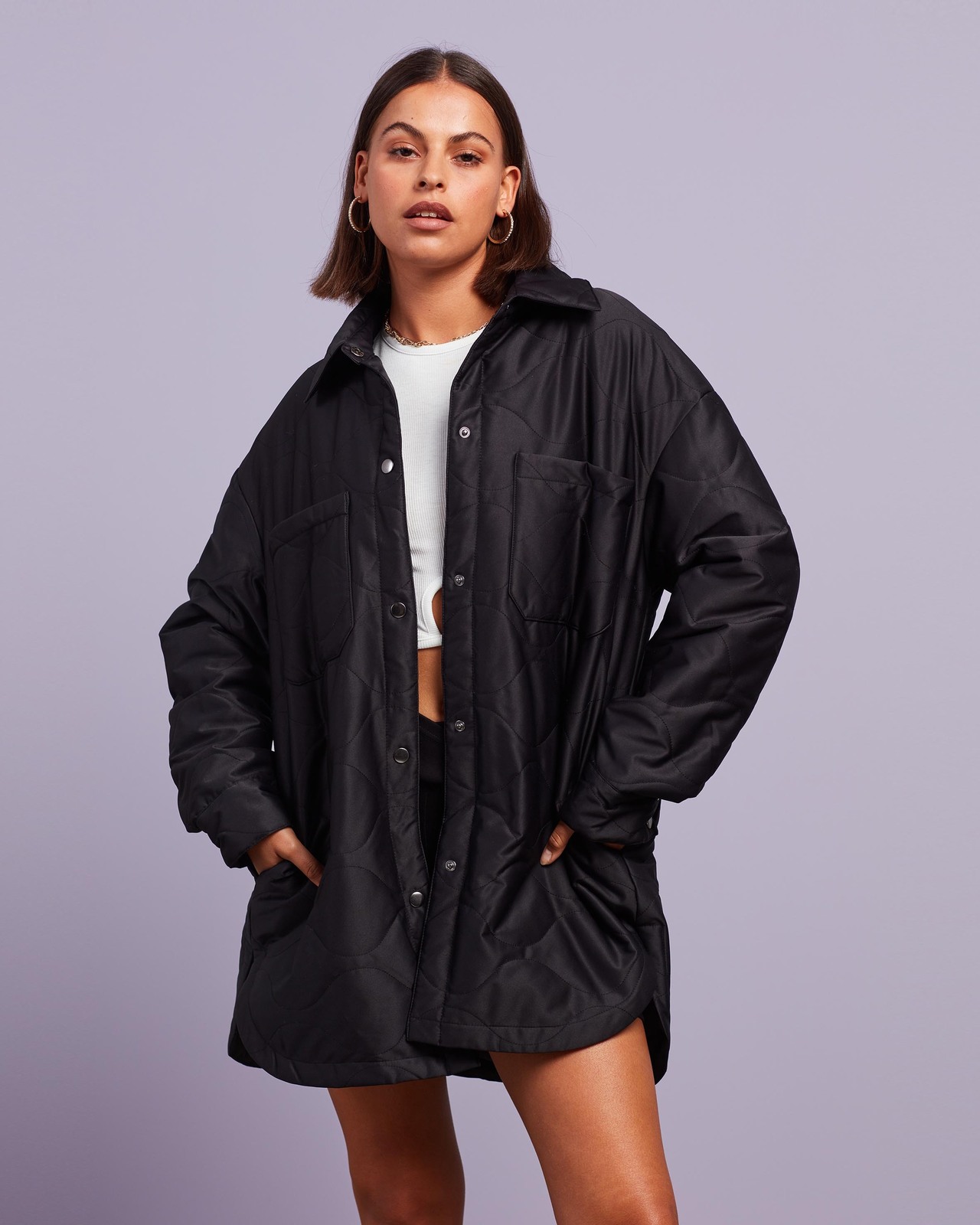 Phoebe Padded Jacket