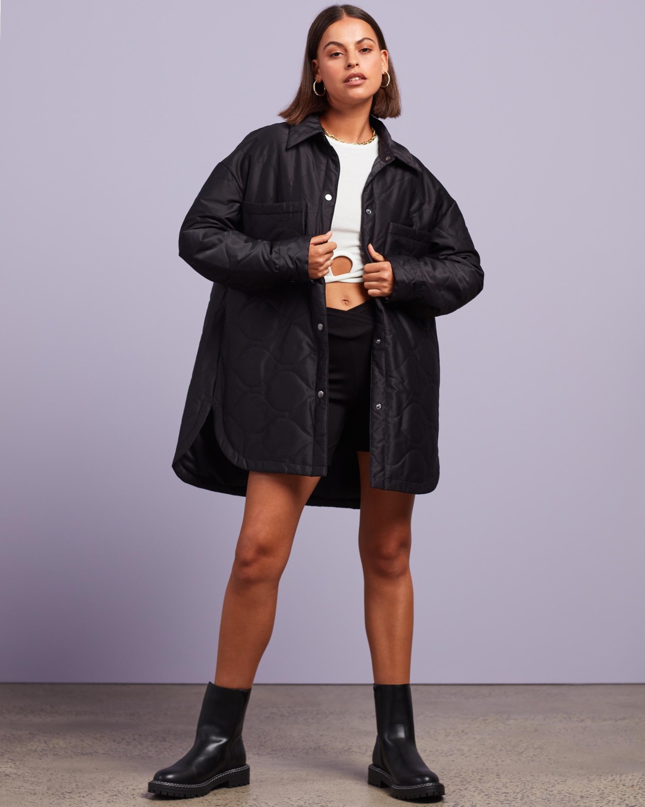 Phoebe Padded Jacket