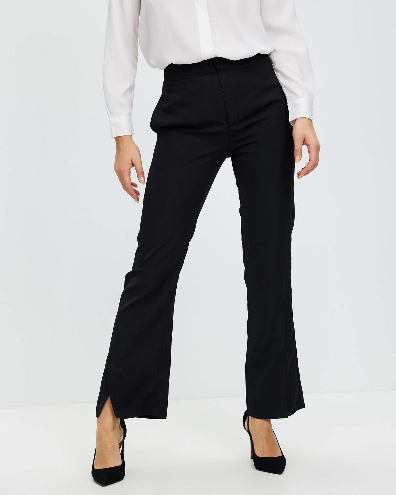 Maddie High Waist Pants