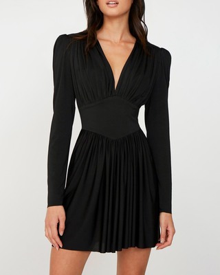 open lace back dress Amazon.com: Dress the Population Women's Mila Crepe Knit, Mini, A-Line,  Sweetheart Neck Dress, Black, XX-Small : Clothing, Shoes & Jewelry main image 1