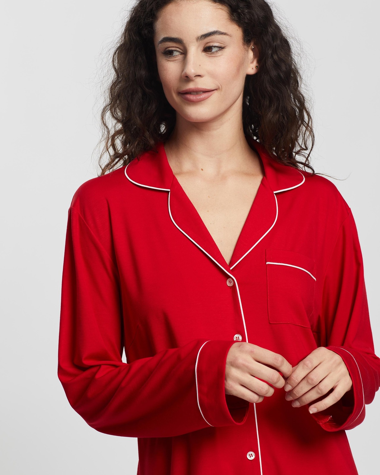 Soft Sleep Shirt