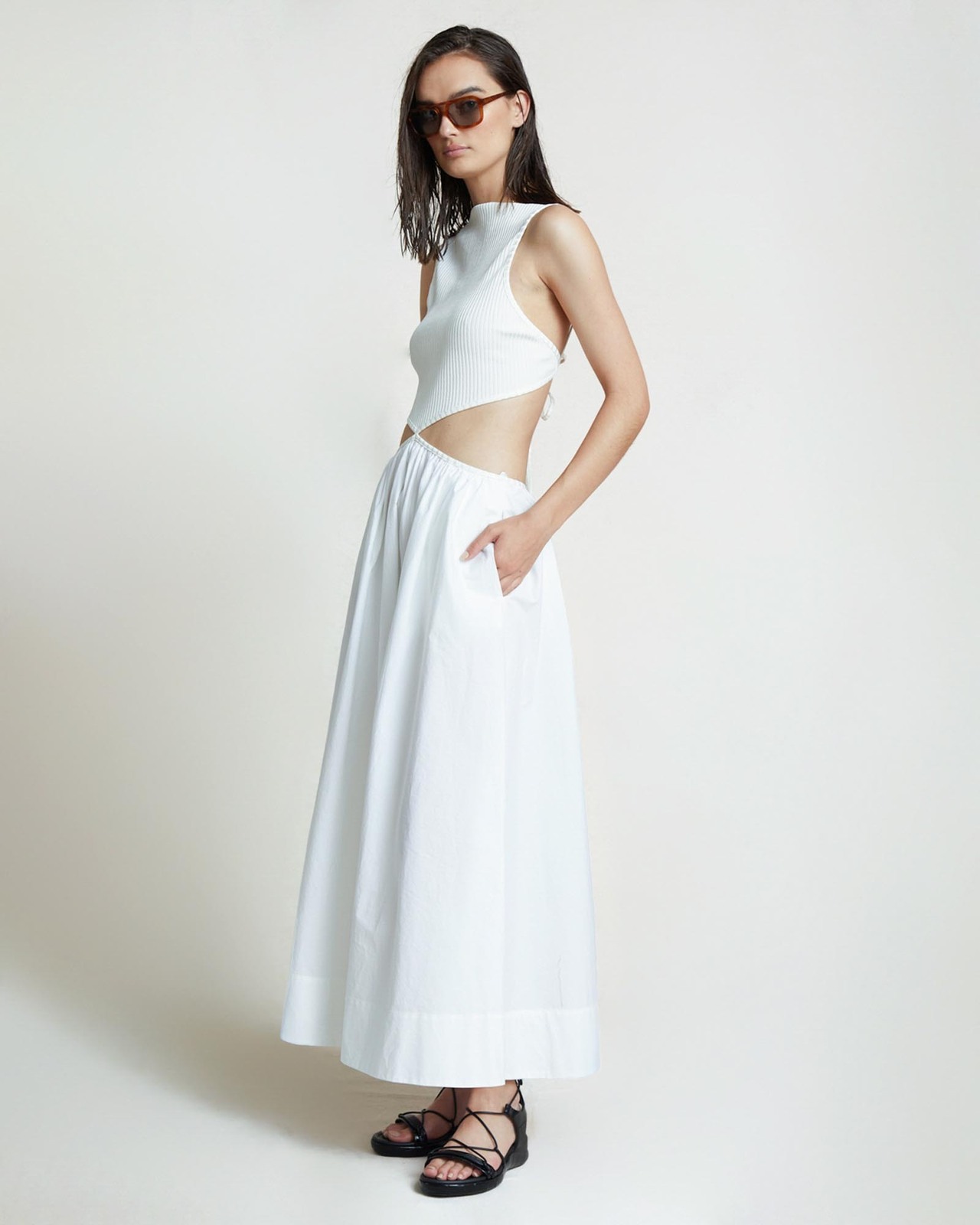 Selene Maxi Dress