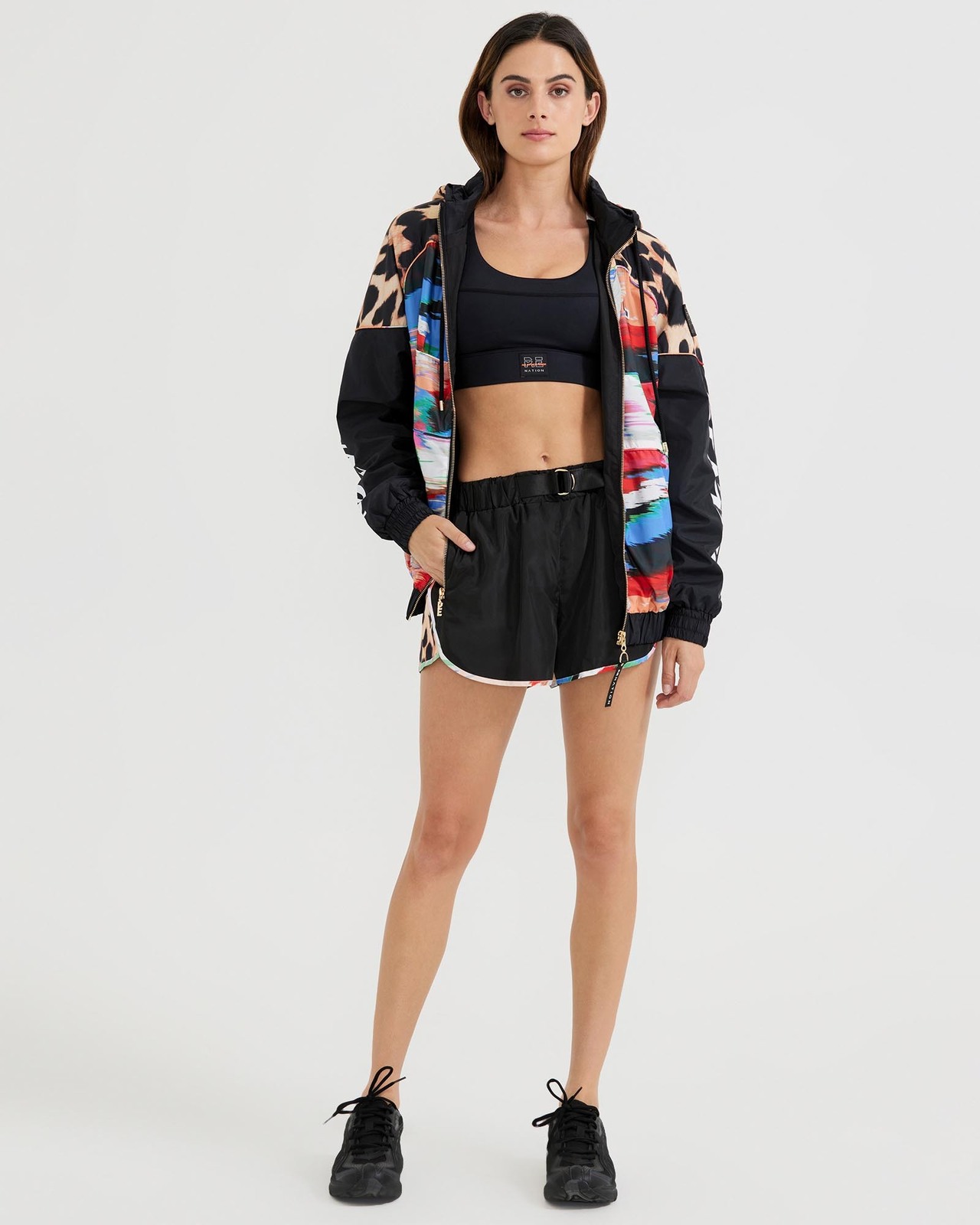 Power Move Jacket