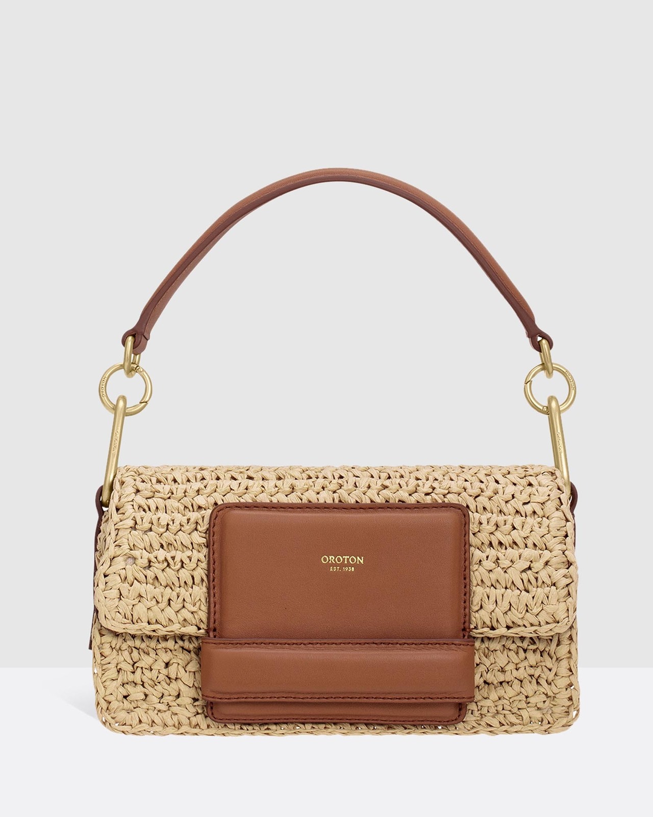 Oroton Alva Collectable Small Day Bag AirRobe