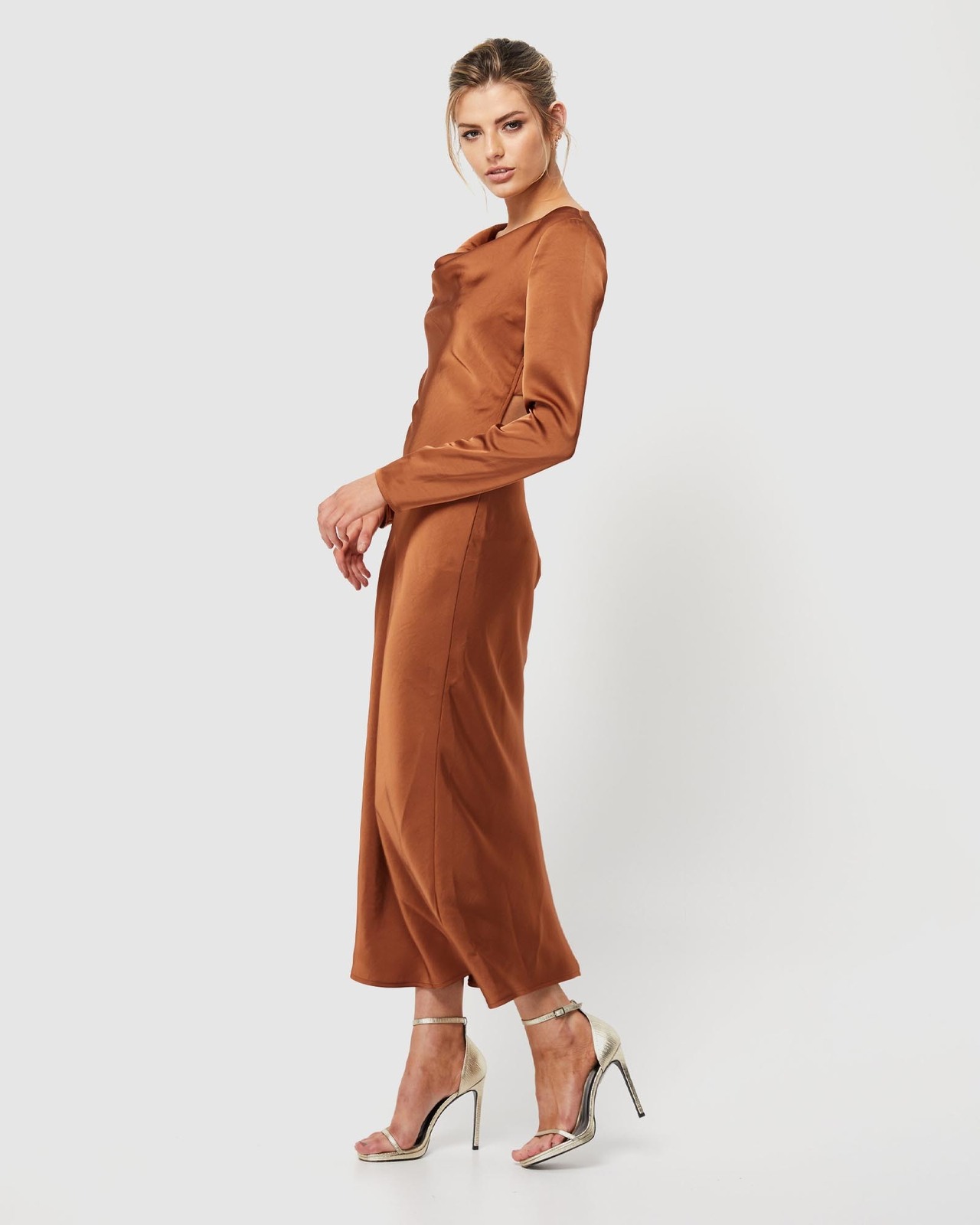 Pure Imagination Midi Dress