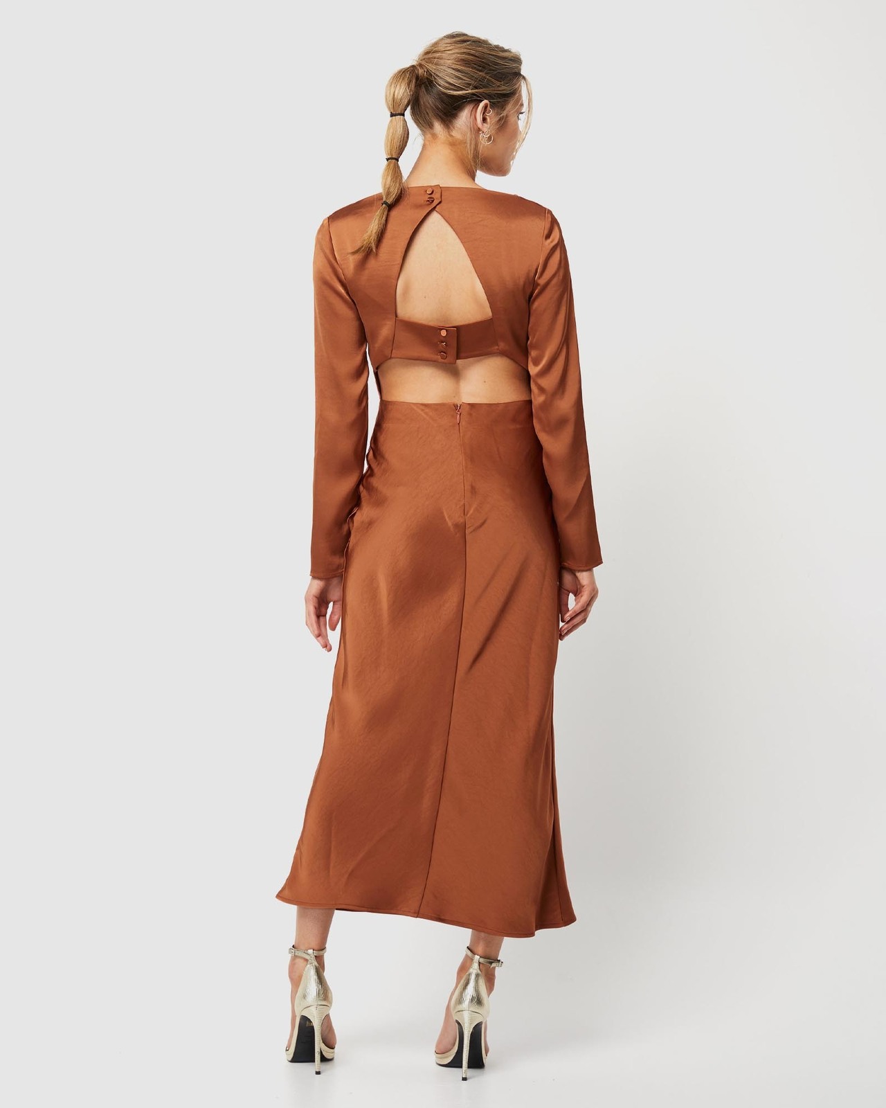 Pure Imagination Midi Dress