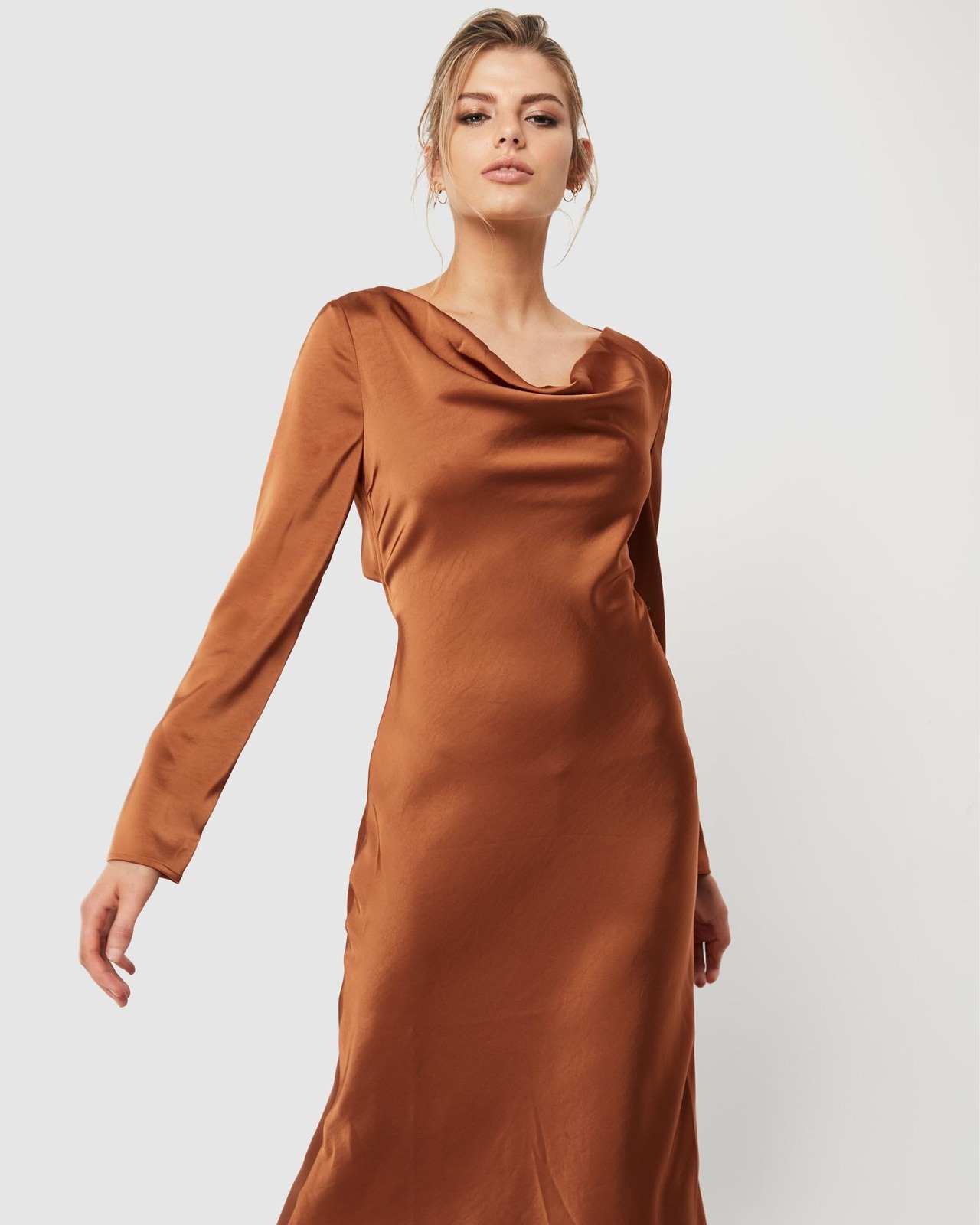 Pure Imagination Midi Dress