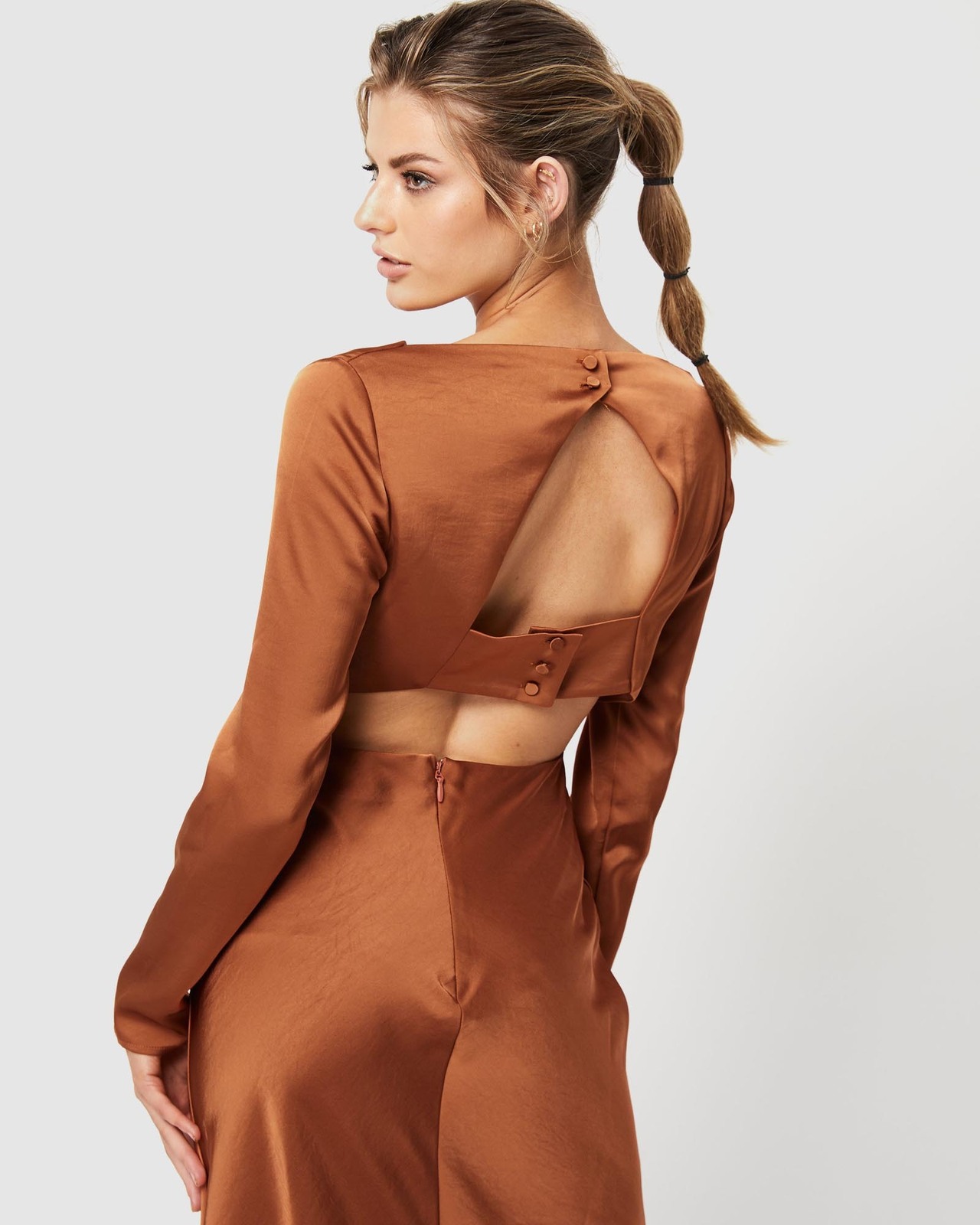 Pure Imagination Midi Dress