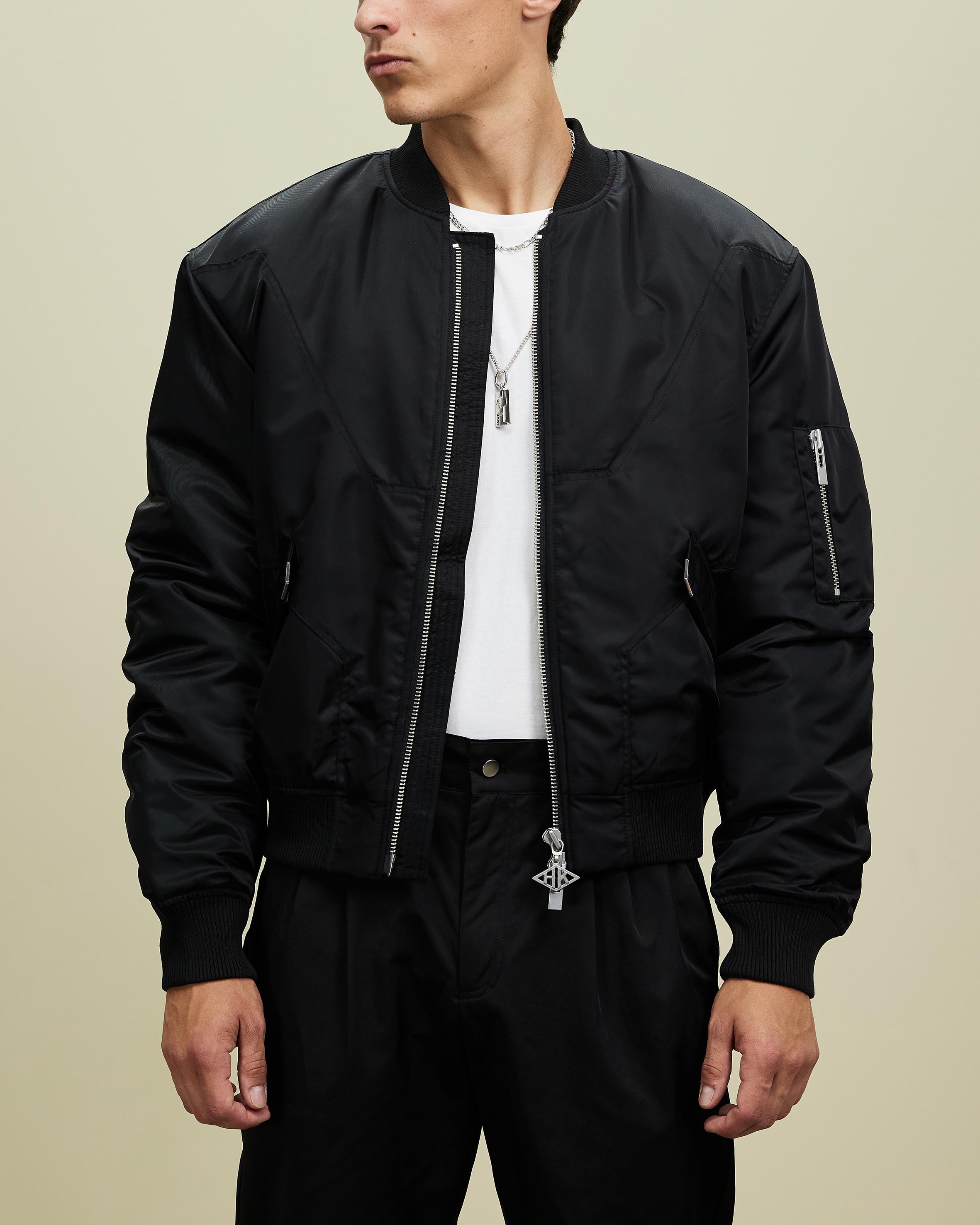 Han Kjobenhavn Bomber Jacket - AirRobe