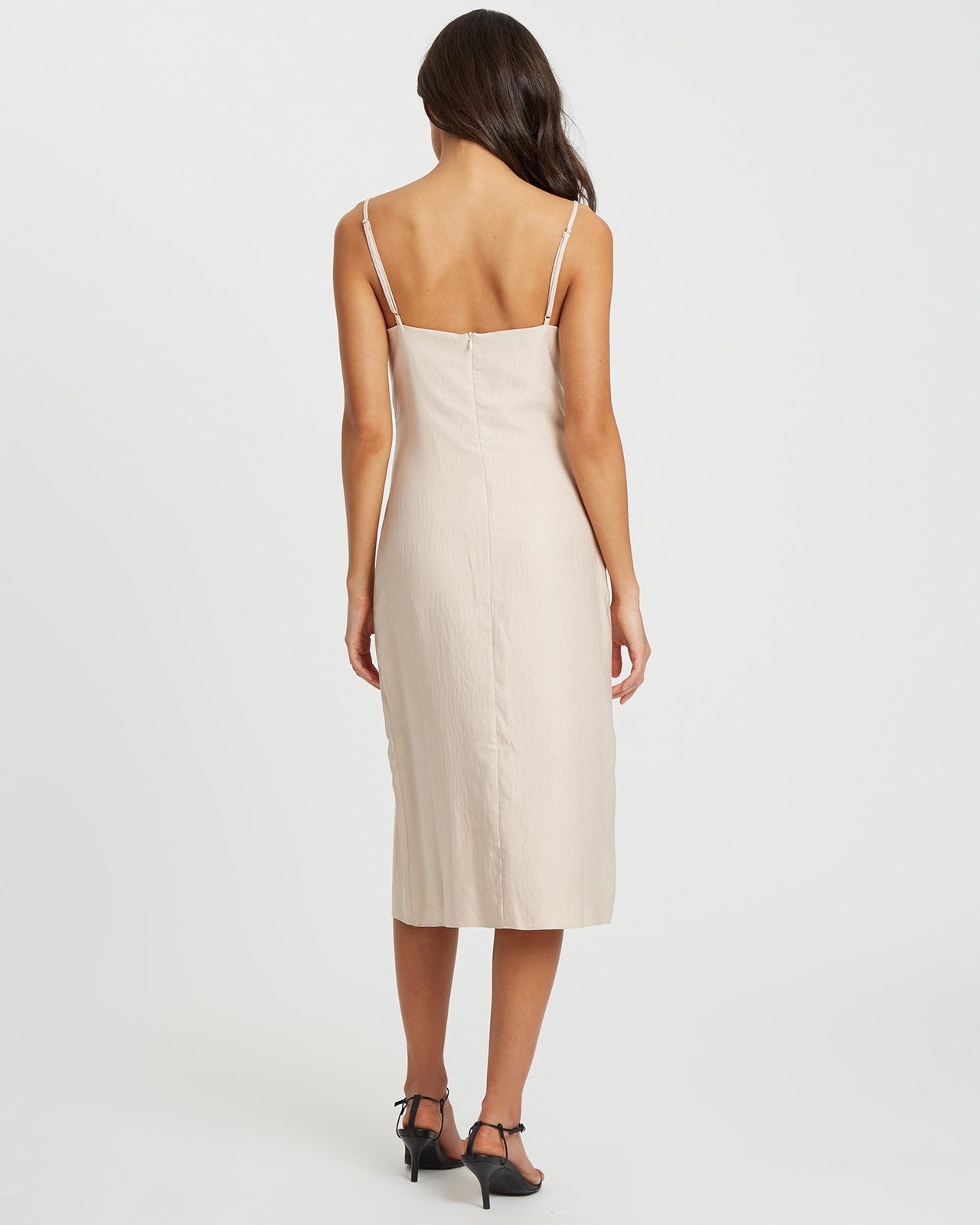 Roux Button Up Dress