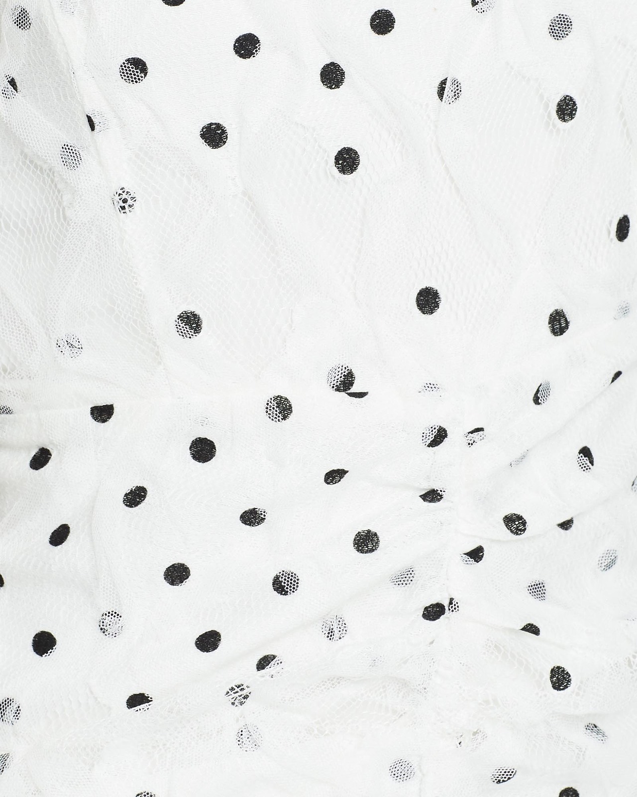 Tiana Frill Mini Dress