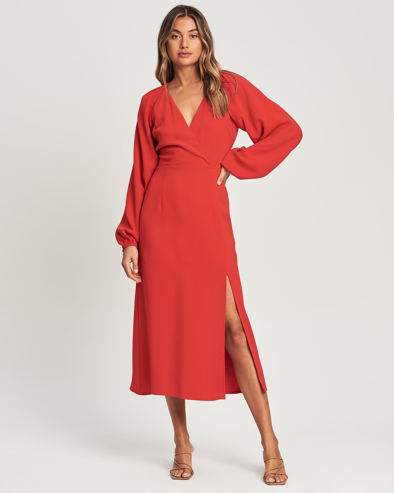Eliyah Midi Dress