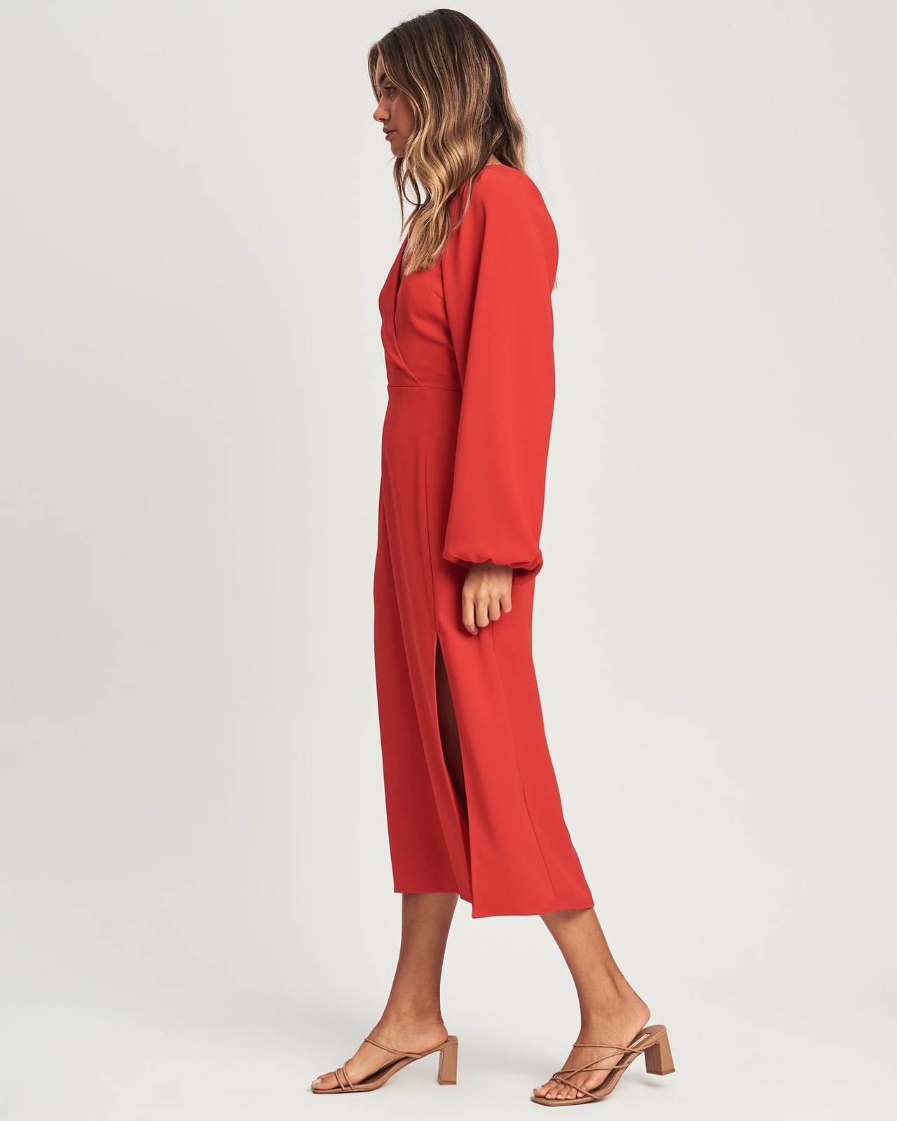 Eliyah Midi Dress