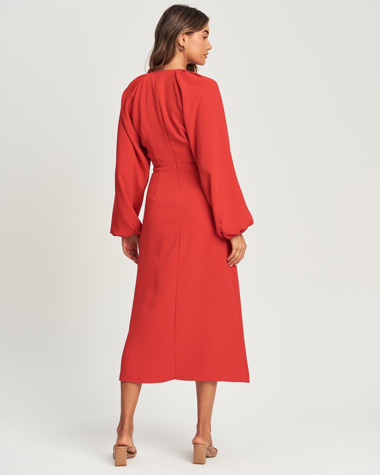 Eliyah Midi Dress