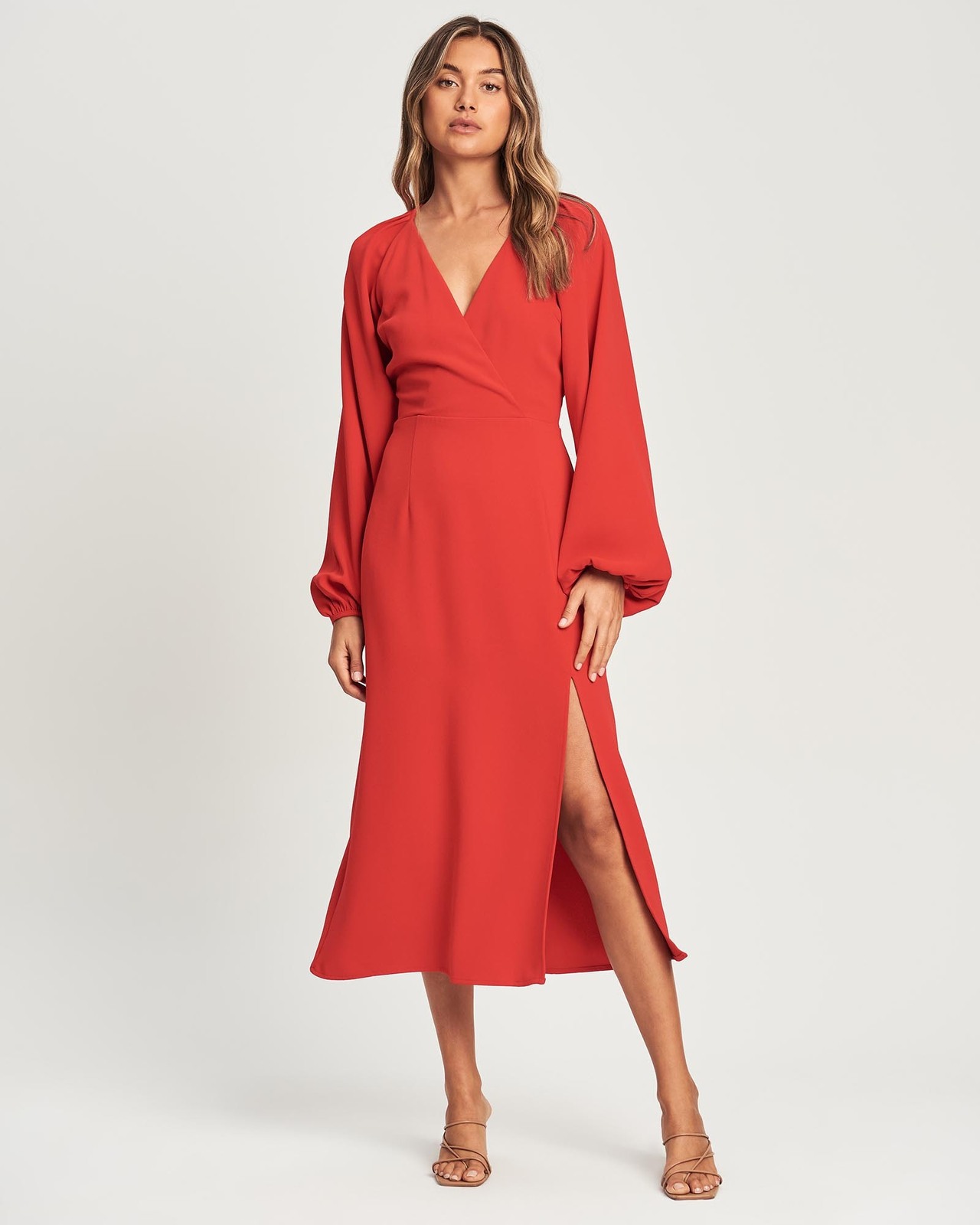 Eliyah Midi Dress