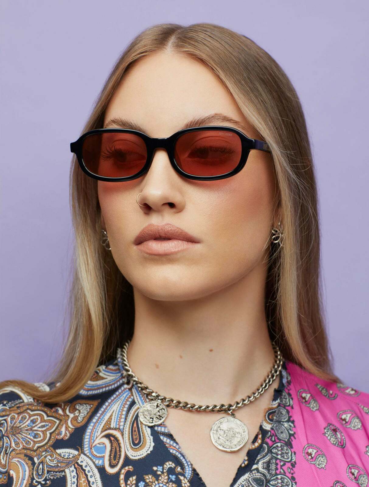 Poppy Lissiman Monty - Black/Berry - AirRobe display picture 2