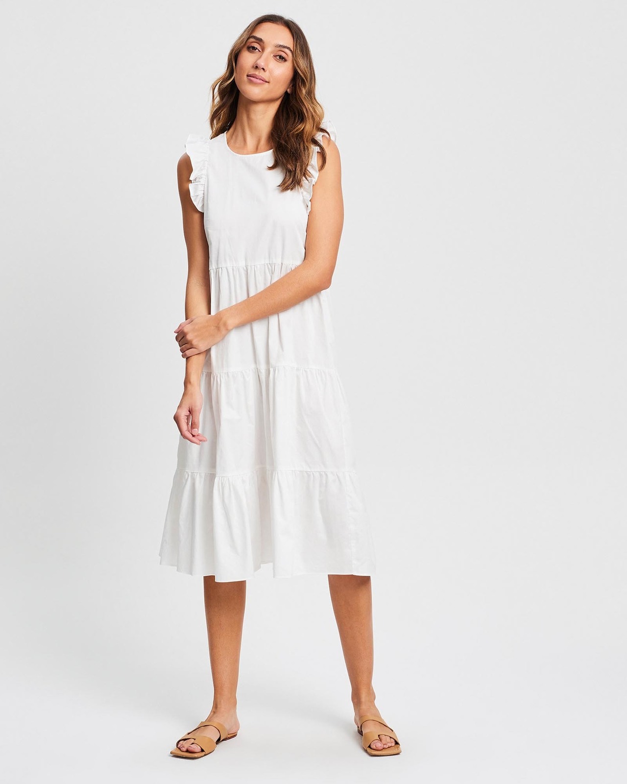 Rosie Tiered Dress