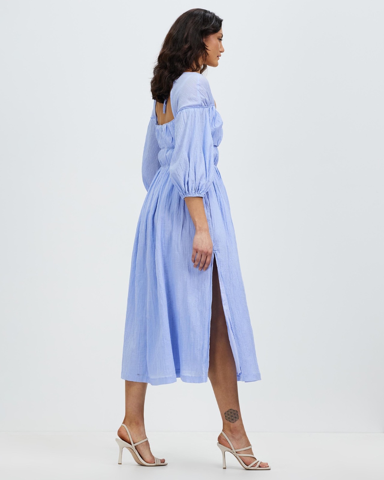 Luelle Midi Dress
