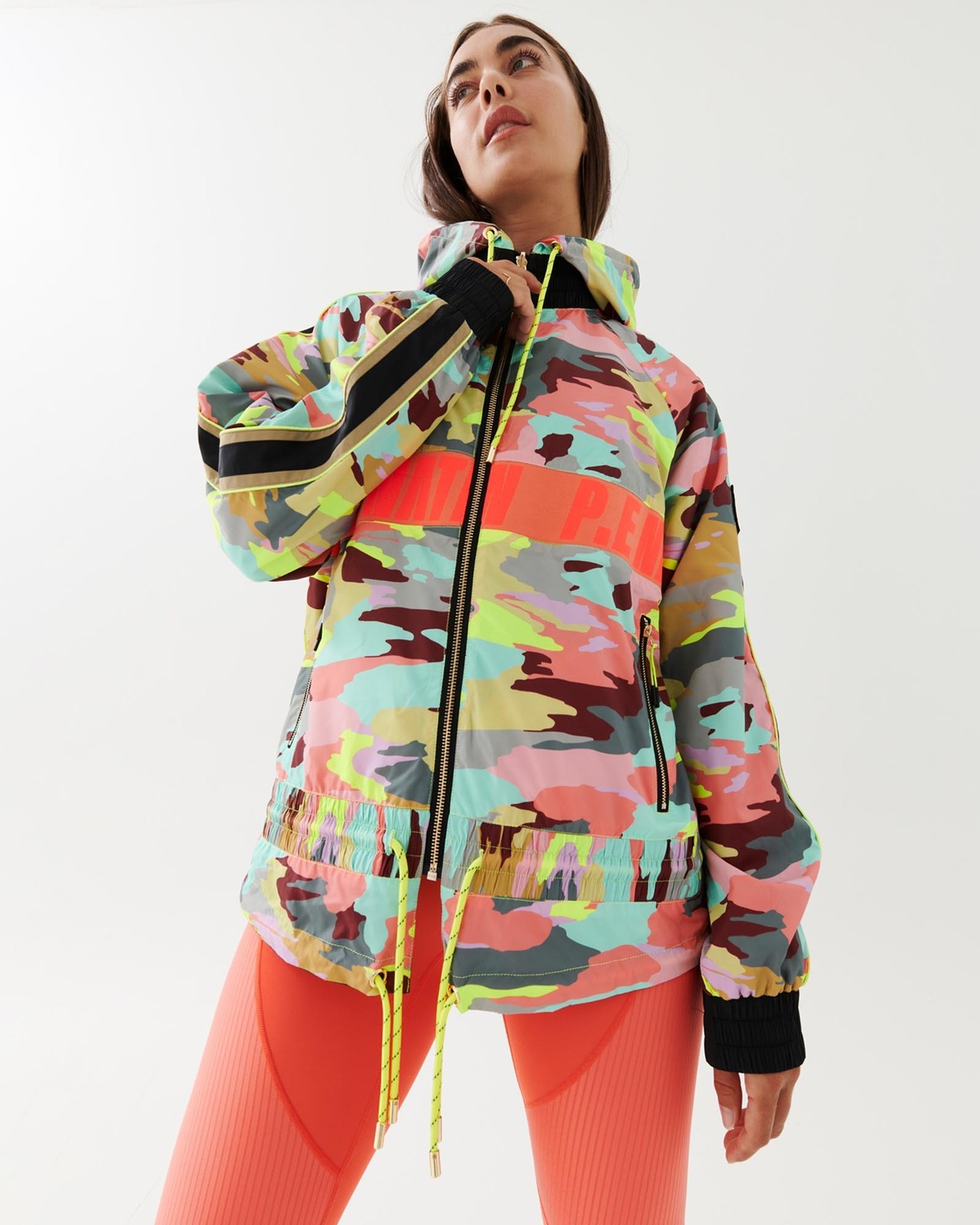 Man Down Jacket