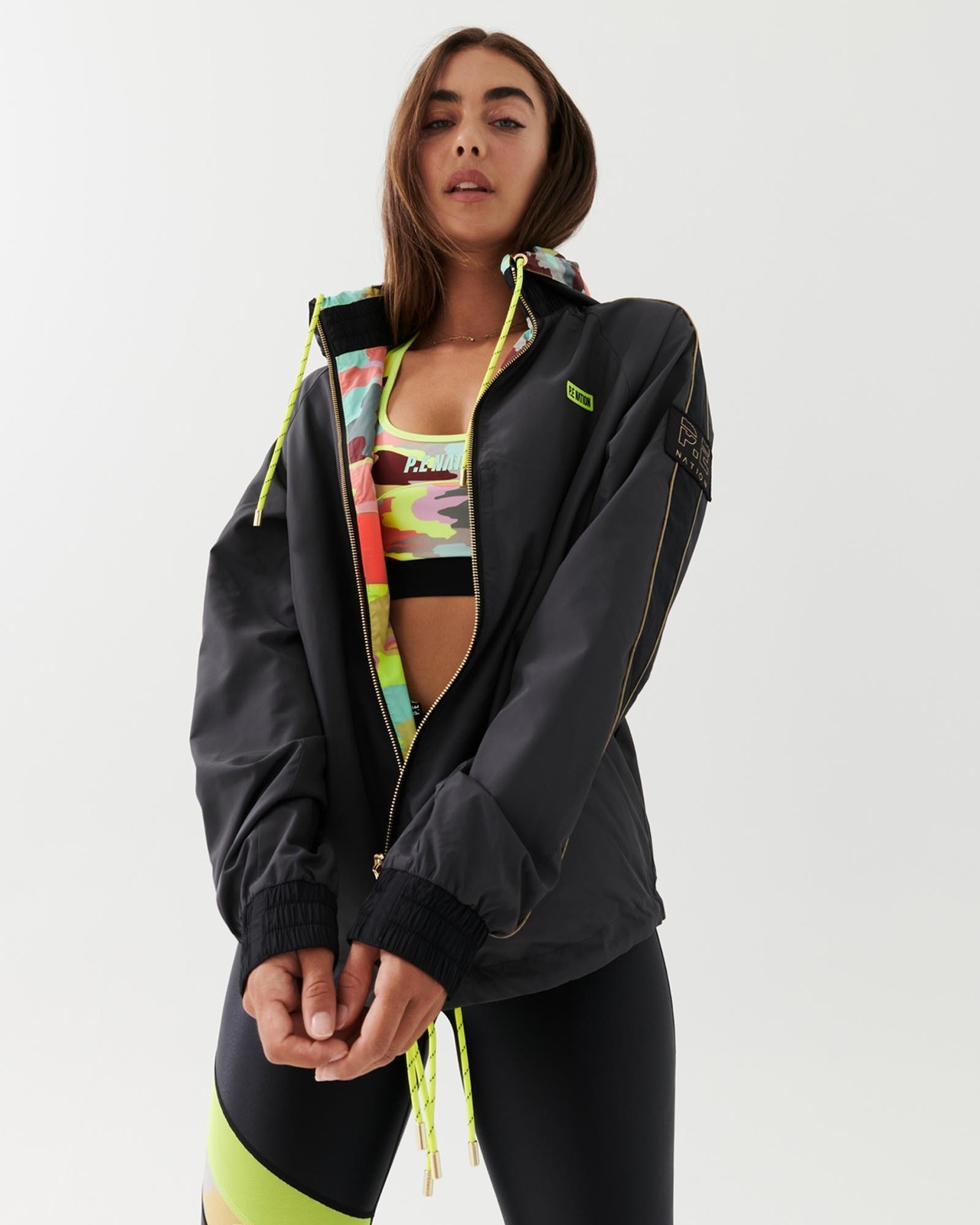 Man Down Jacket
