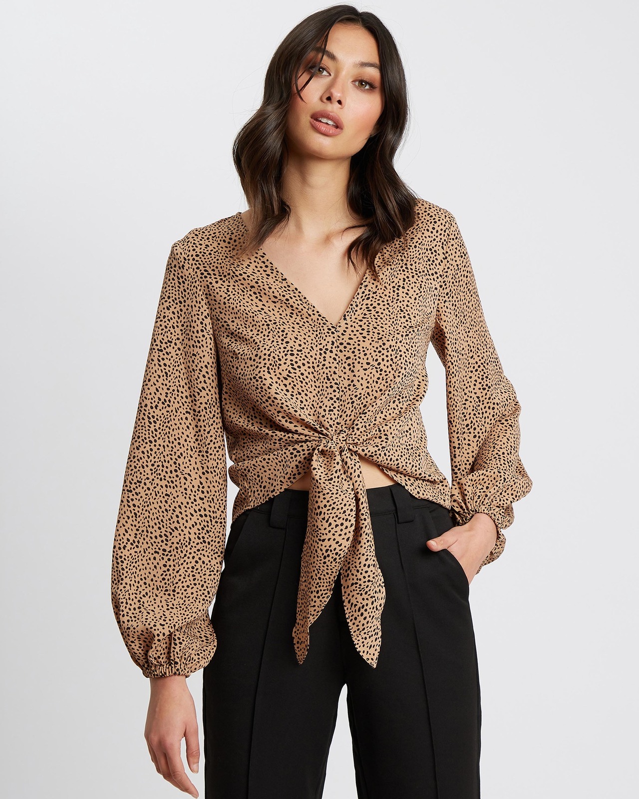 Venita Blouse
