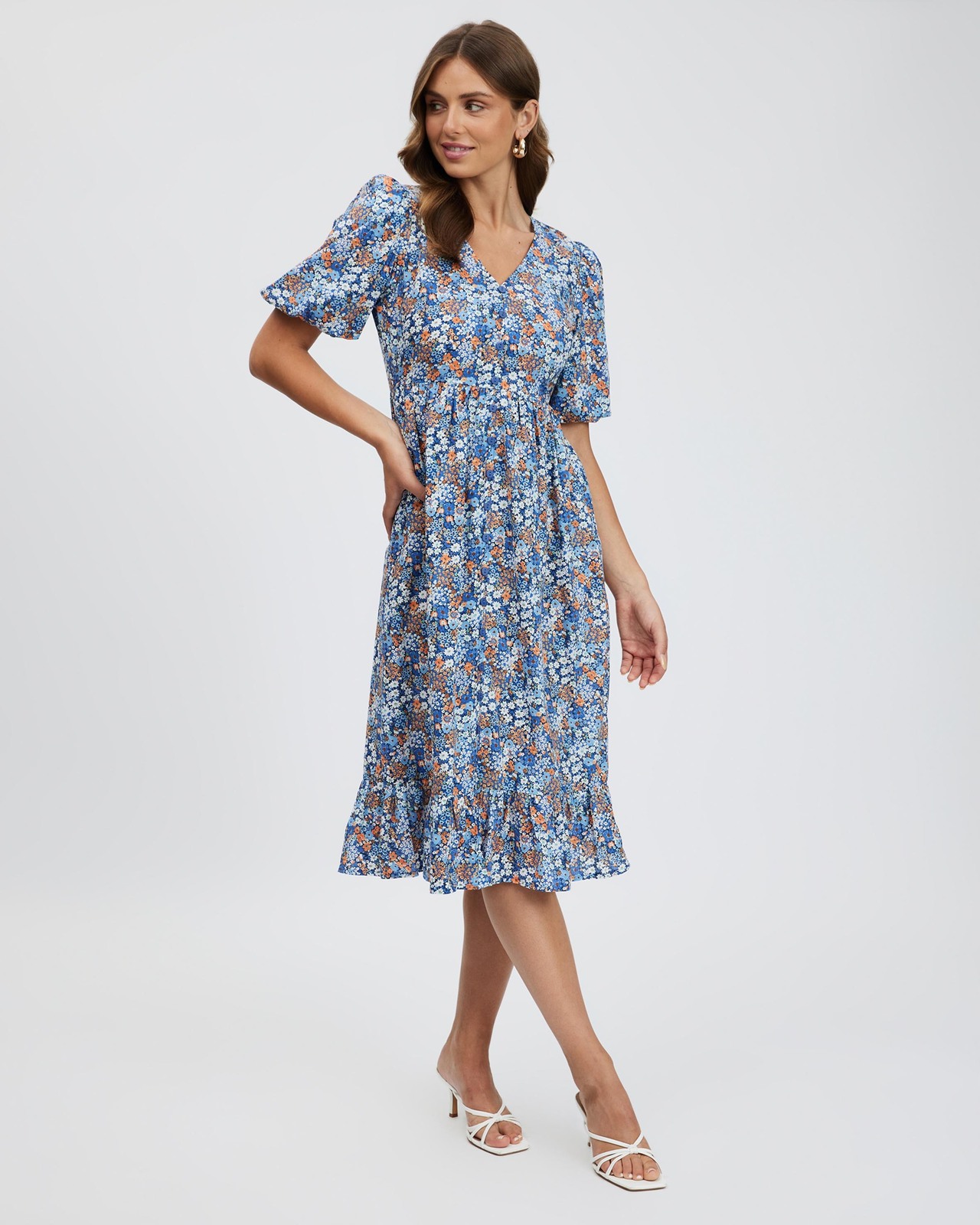 knee length dresses for ladies BEC + BRIDGE Zoey Black Sweetheart Neckline Midi Dress UK 10  Reliked