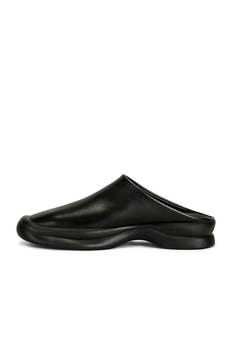 The Row The Row Town Clogs in Black - AirRobe