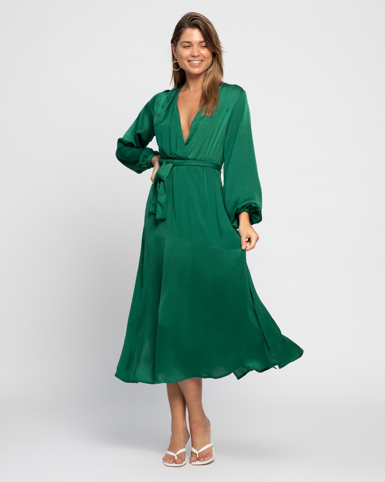 Keirra Midi Dress
