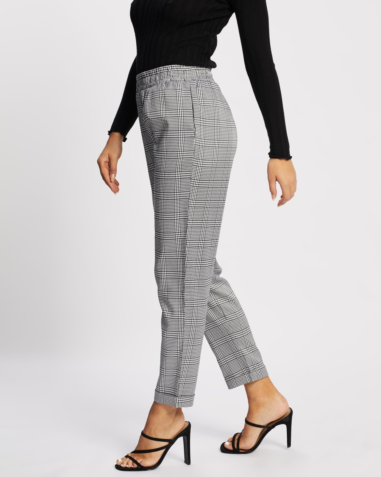 Carolina Check Pants