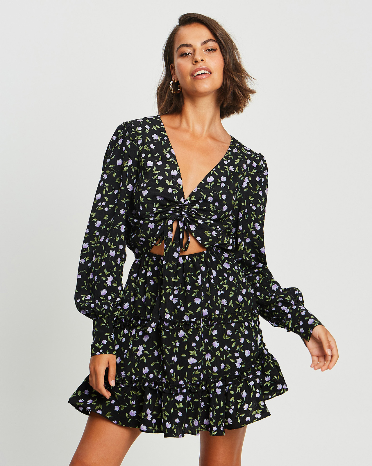 Olia Mini Dress
