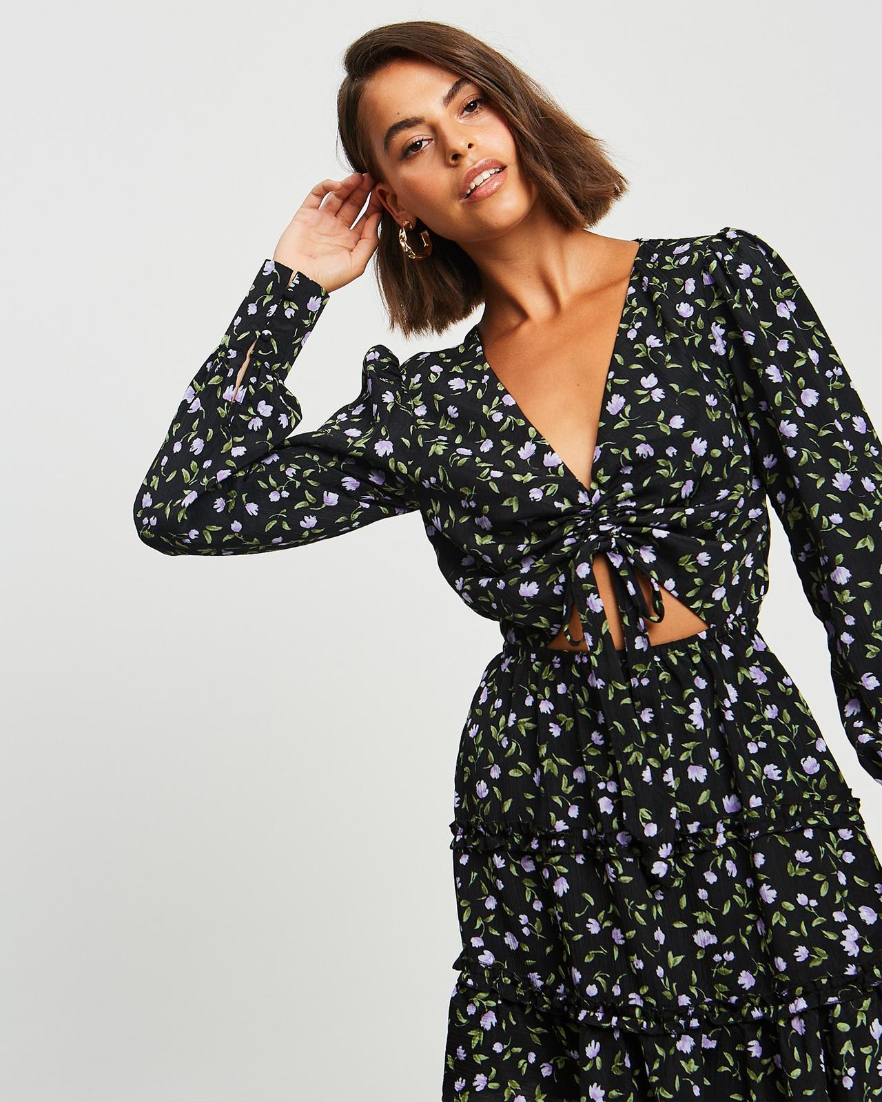 Olia Mini Dress