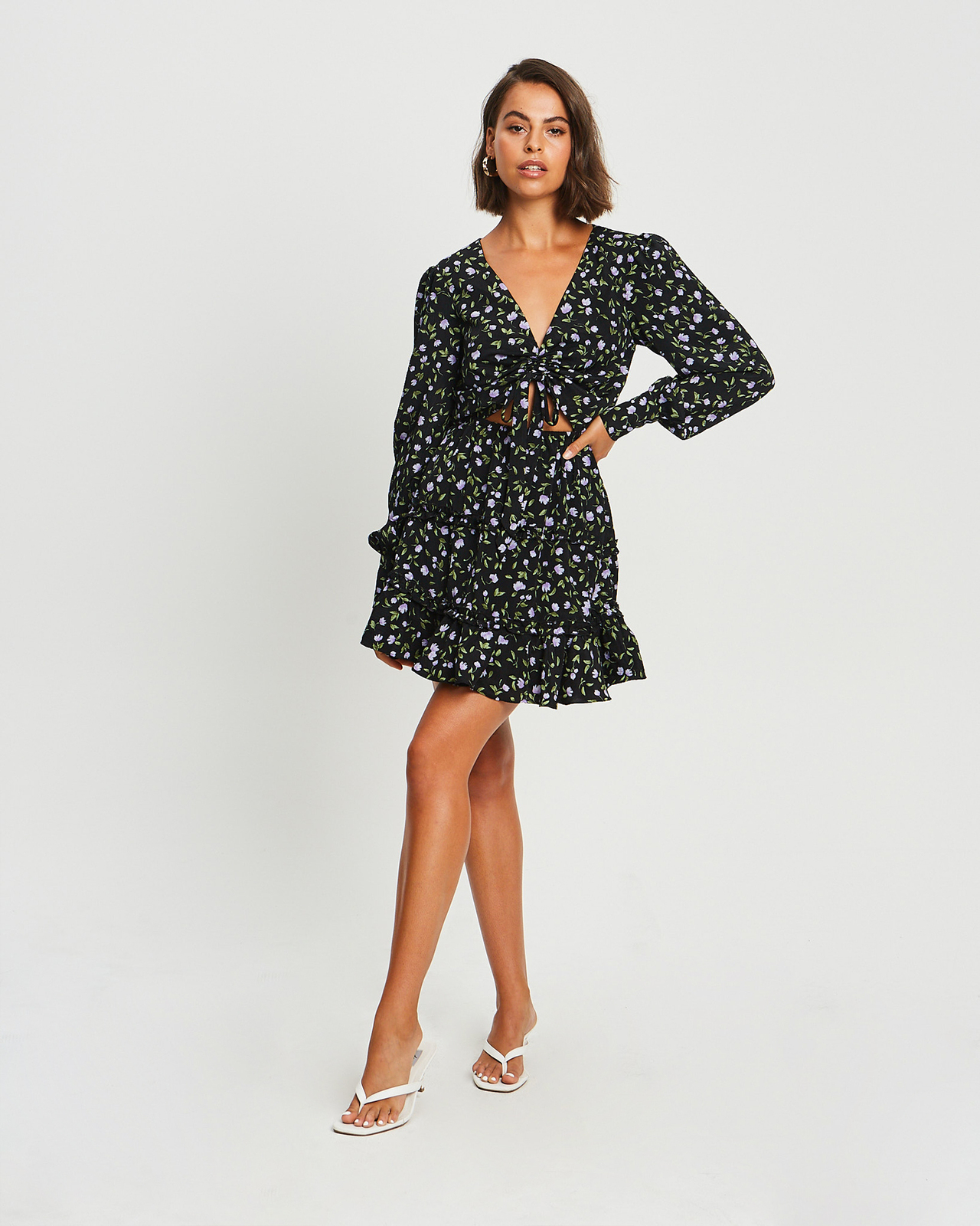 Olia Mini Dress