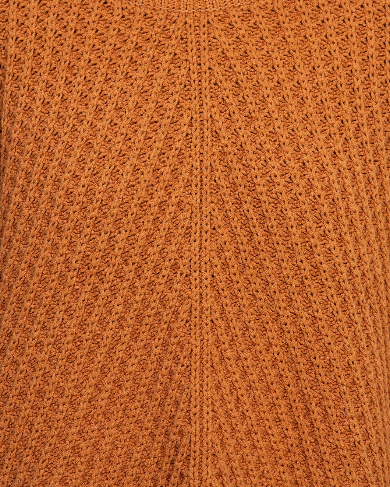 Relaxed Organic Cotton Jumper