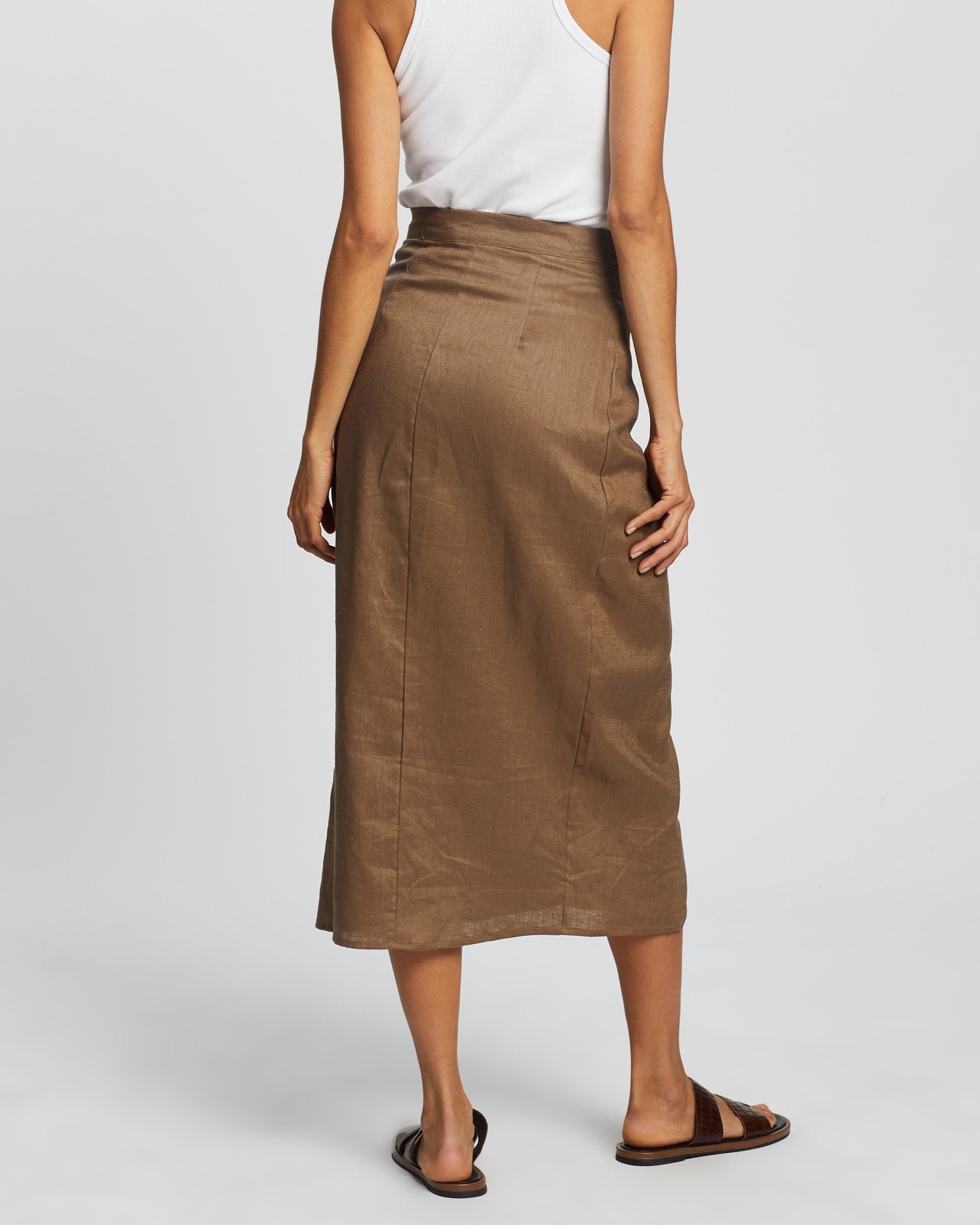 Wrap Skirt