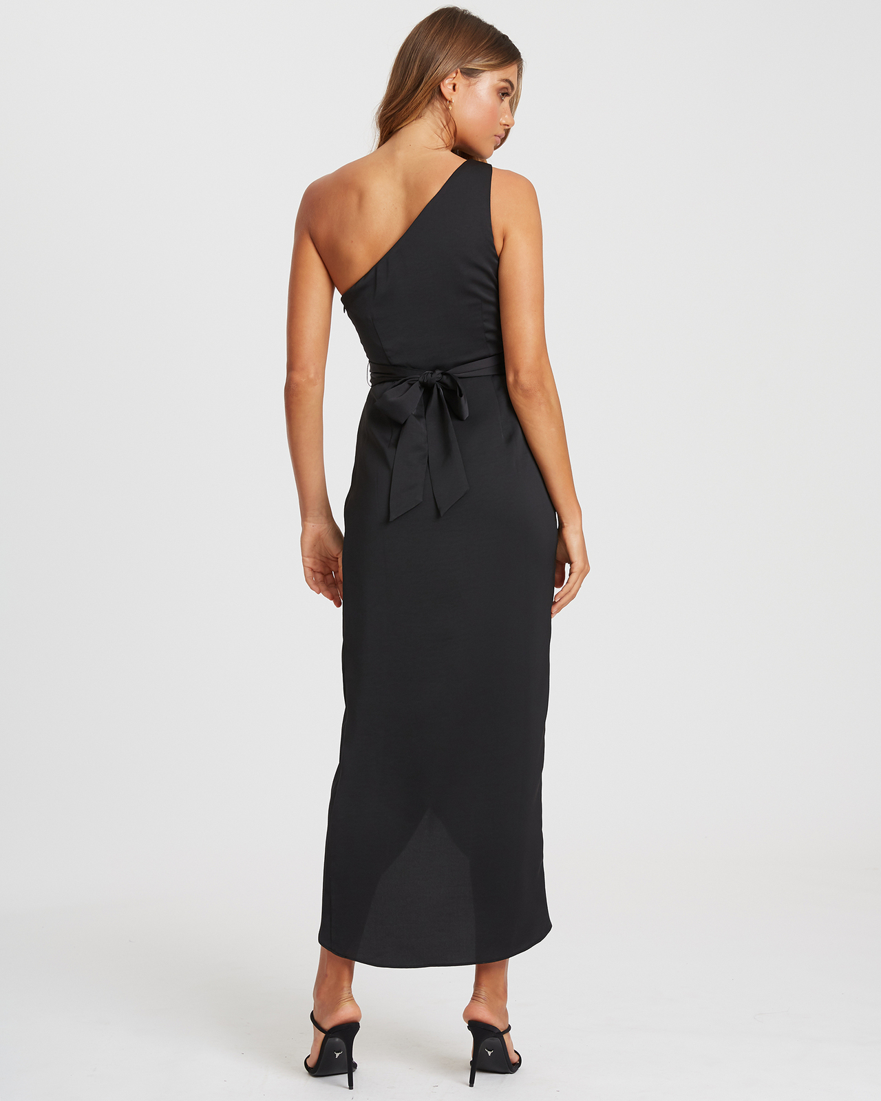 Esther Pleated Dress