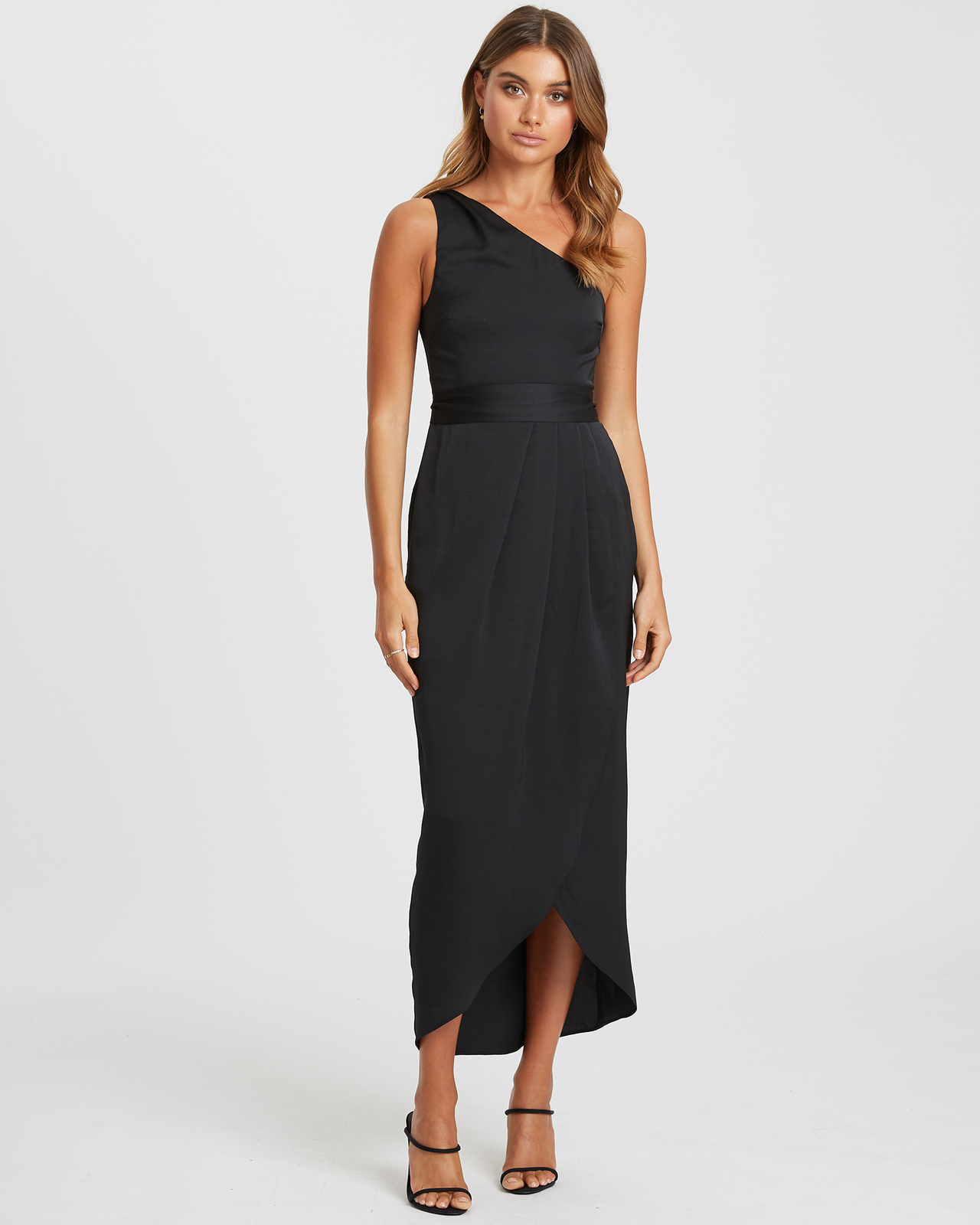 Esther Pleated Dress