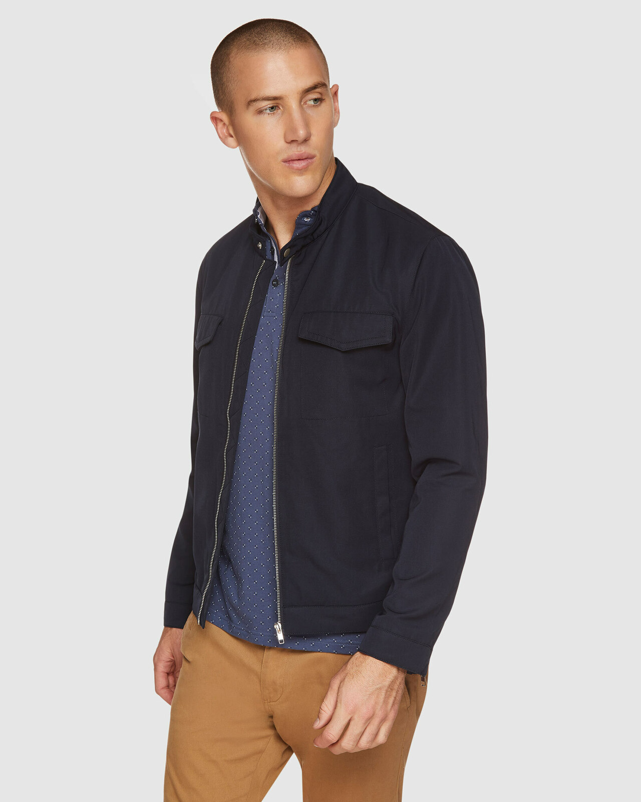 Edwin Bomber Jacket