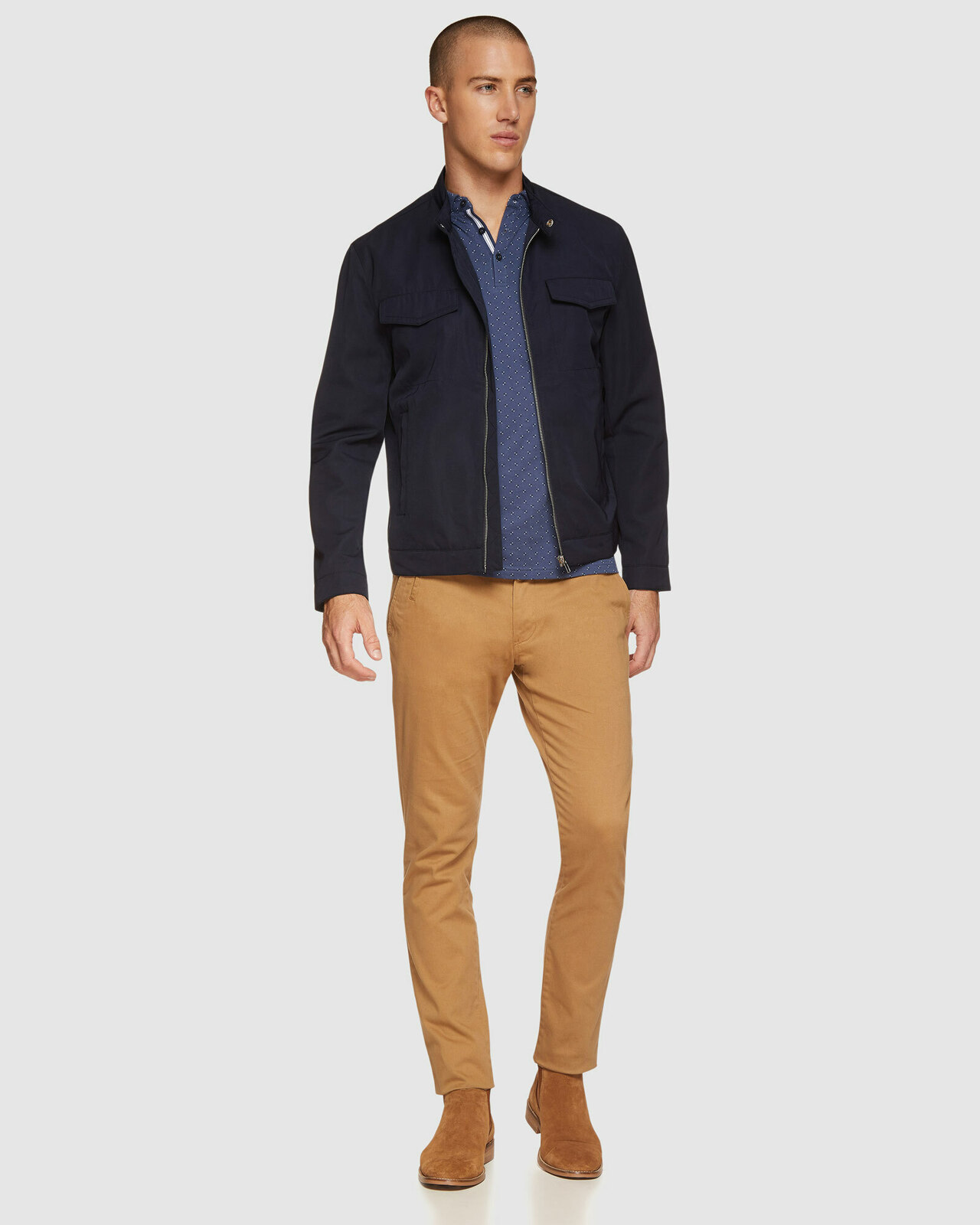 Edwin Bomber Jacket