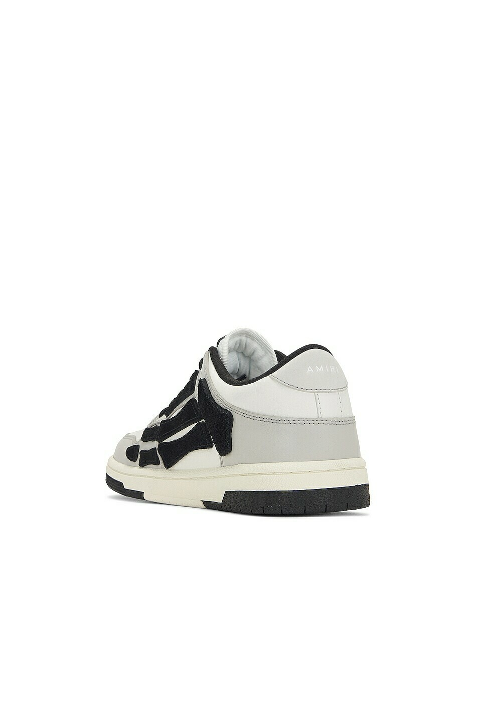 Amiri Amiri Skeleton Top Low in Grey - AirRobe