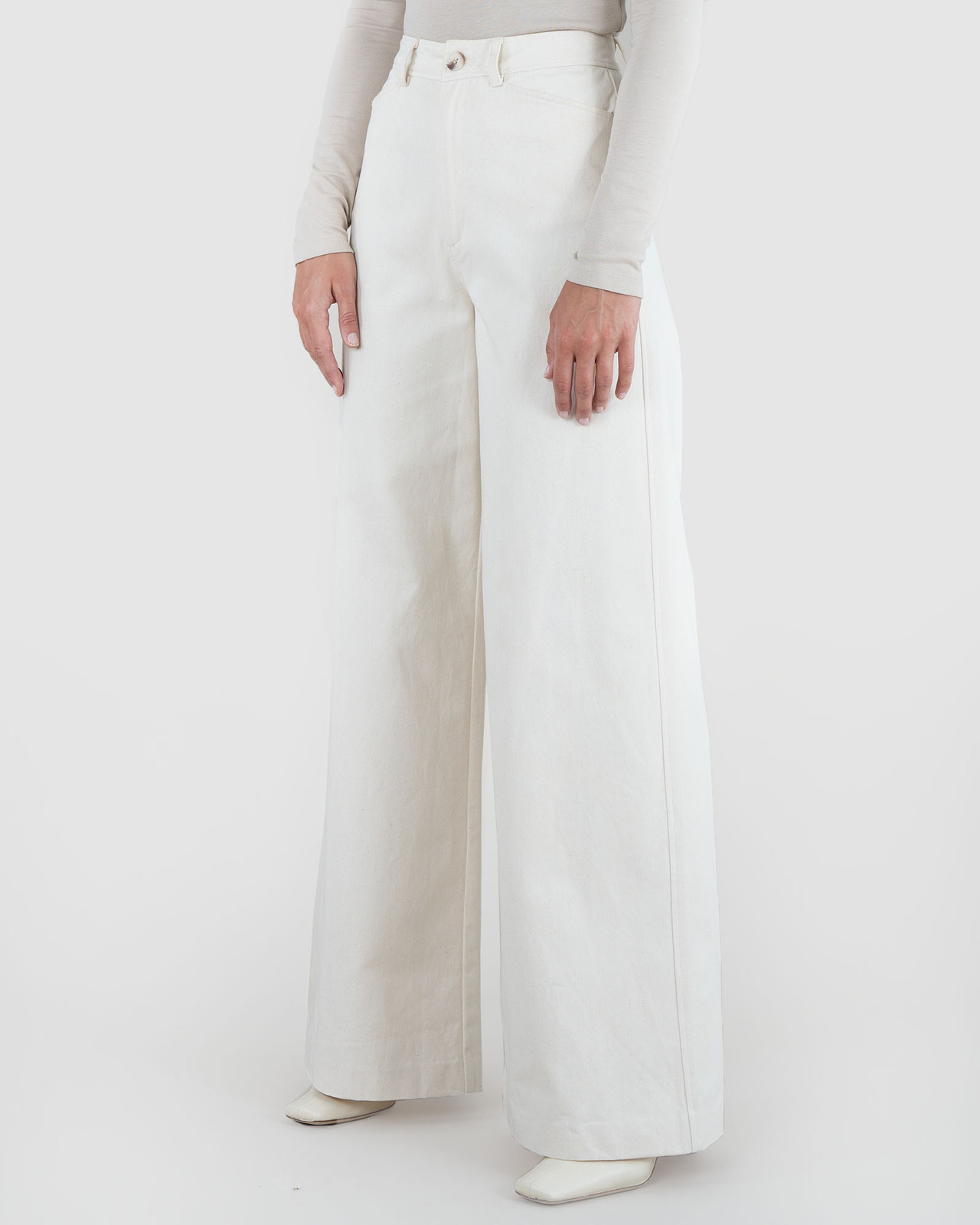 Amelius Louise Classic Mid Pant