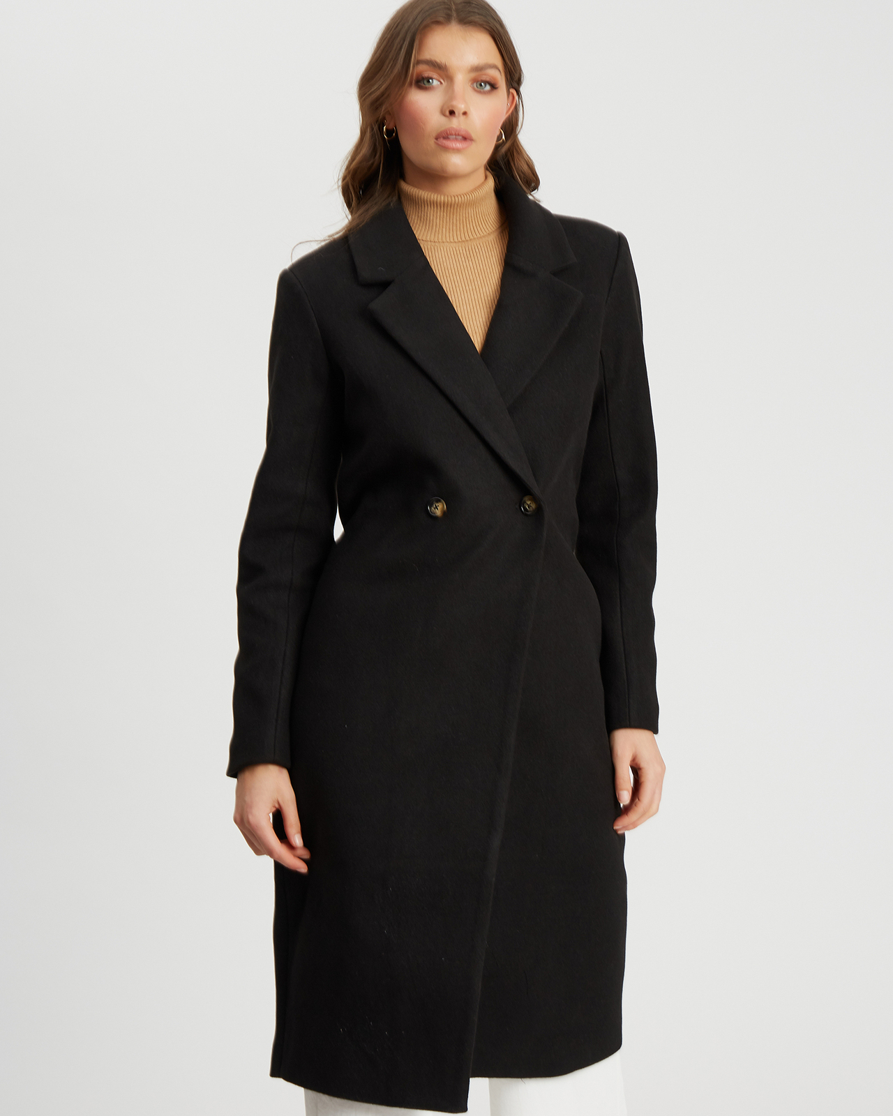 Shelby Oversized Coat - AirRobe