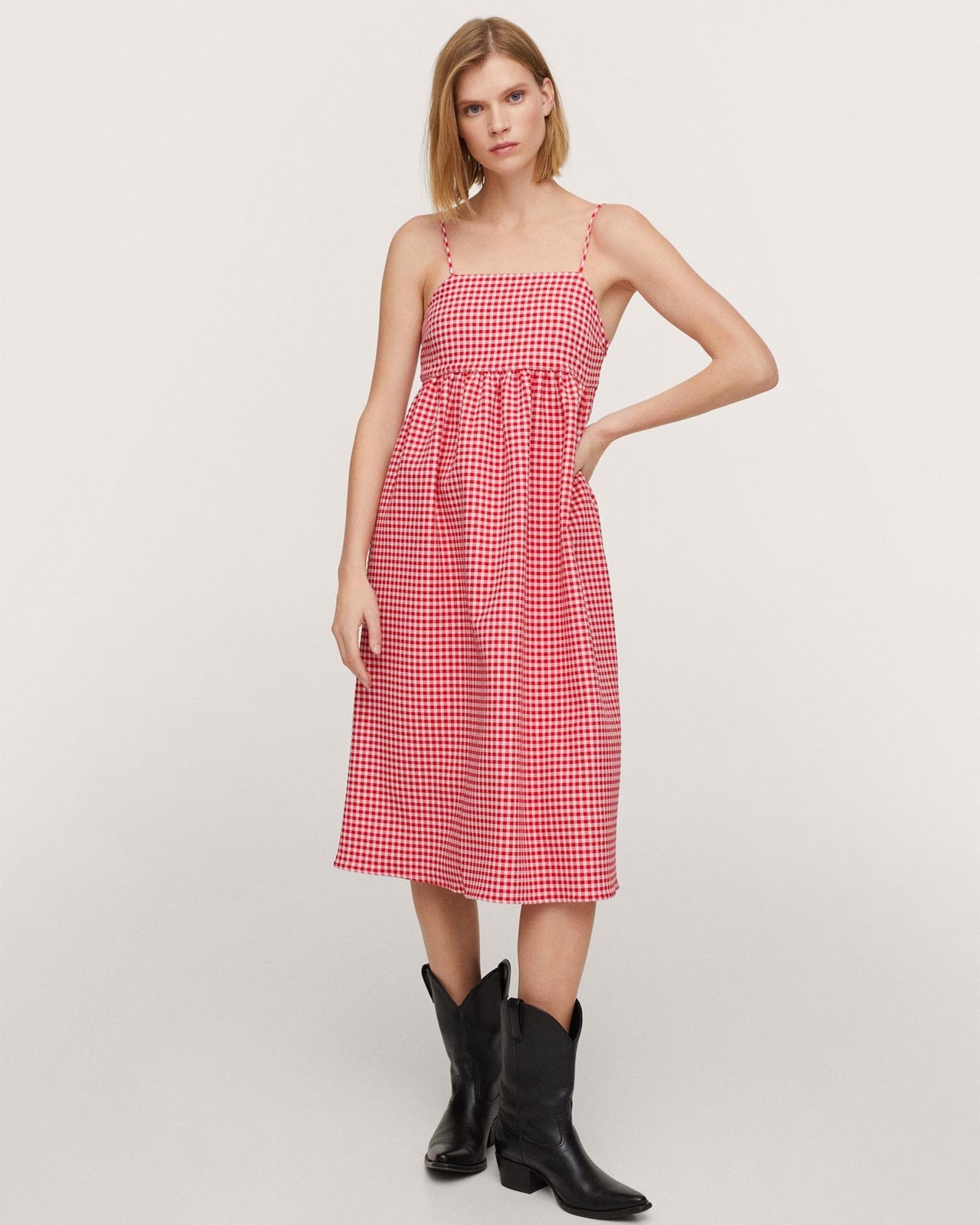 Vic Dress
