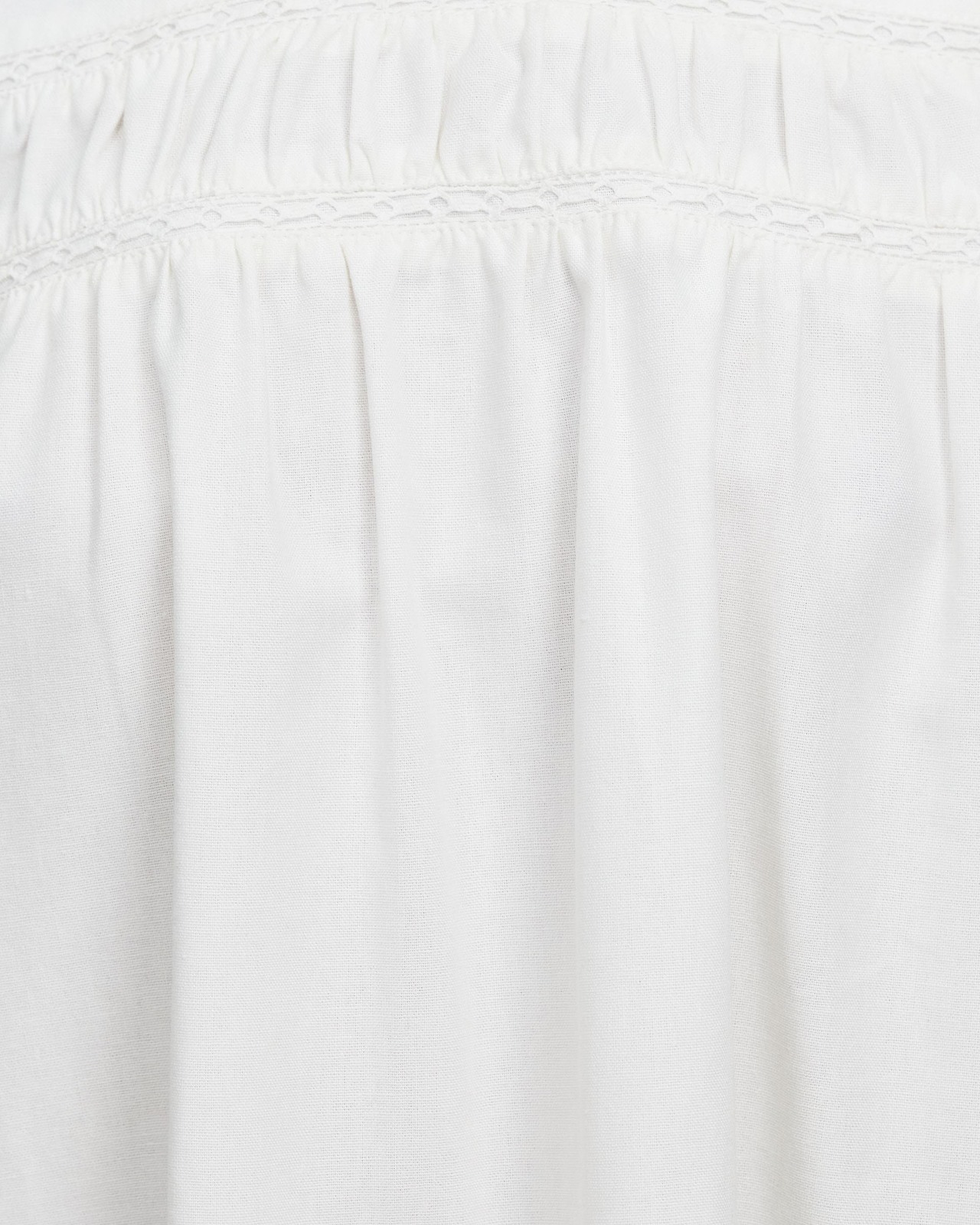 Acadia Linen Blend Blouse