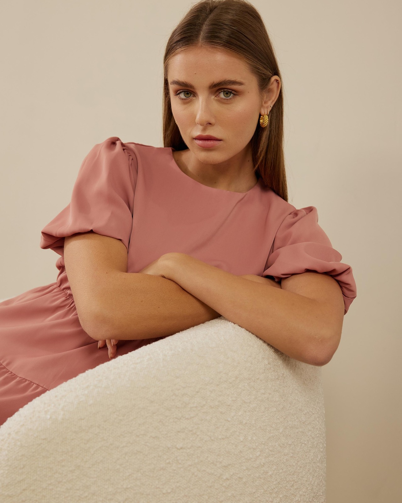 Freda Mini Dress