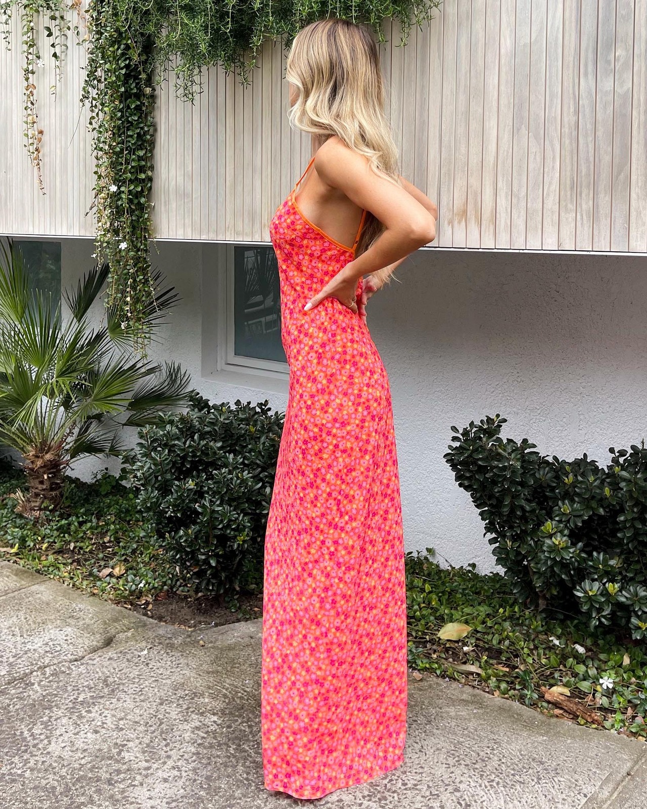 Beach Club Maxi Dress