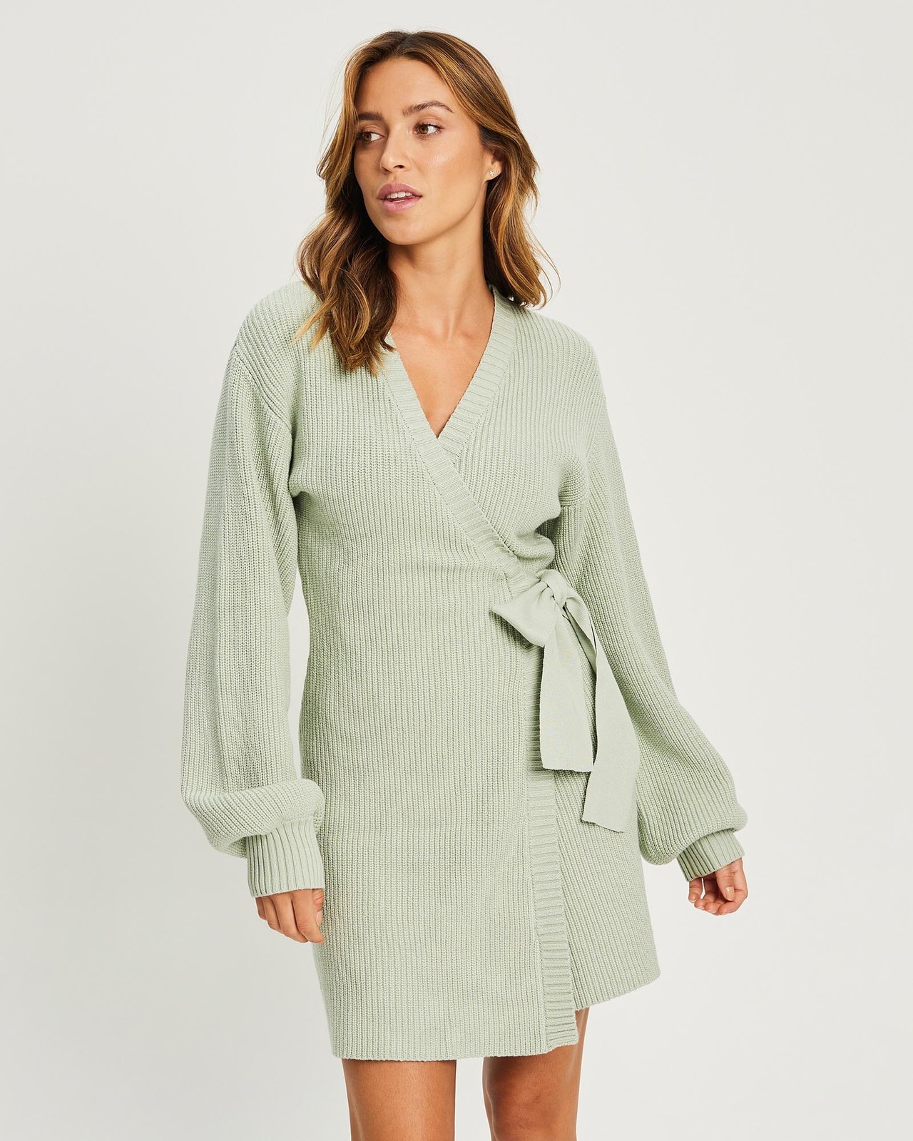 Anna Knit Dress