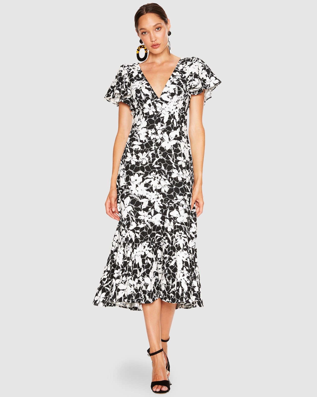 The Idol Midi Dress