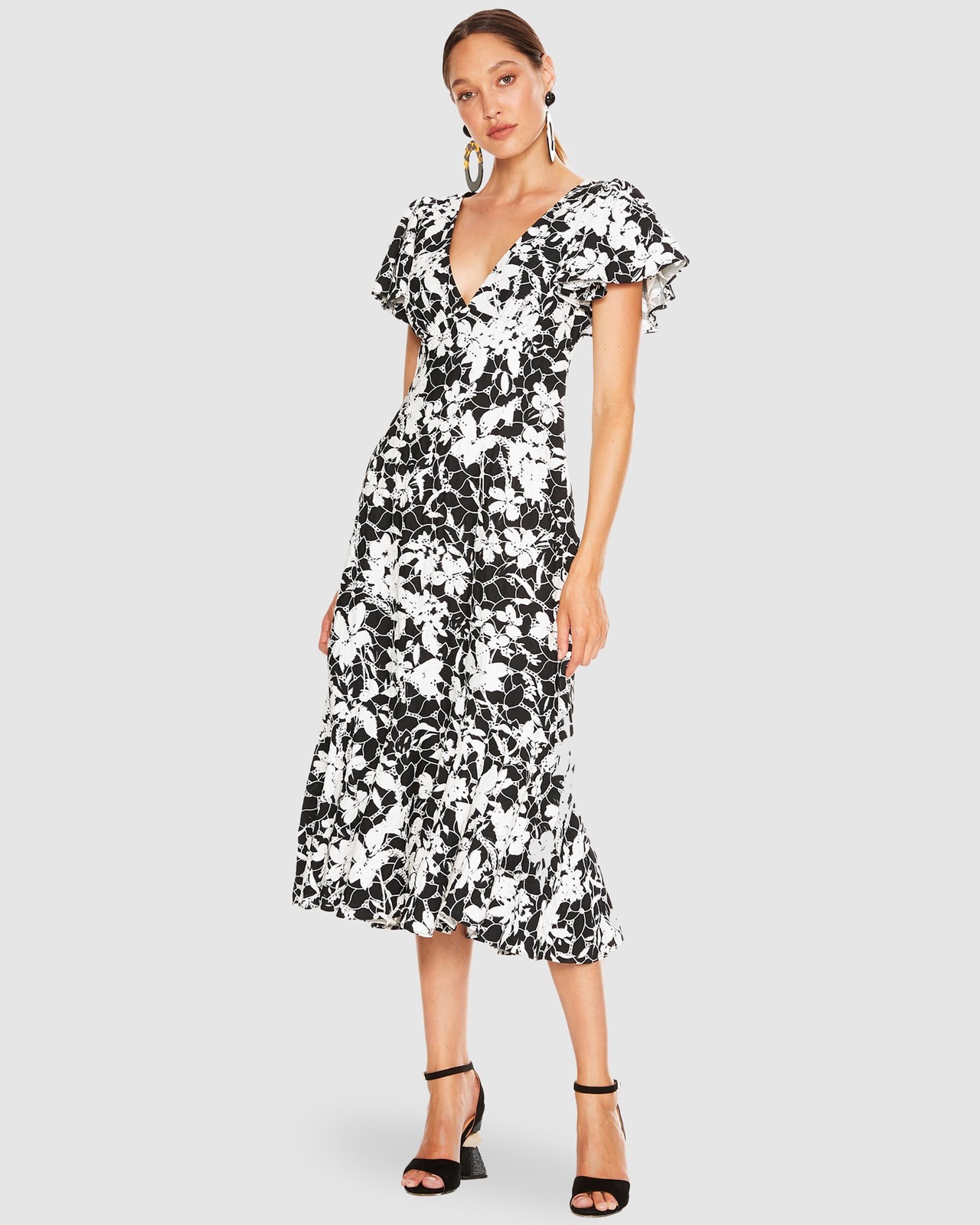 The Idol Midi Dress