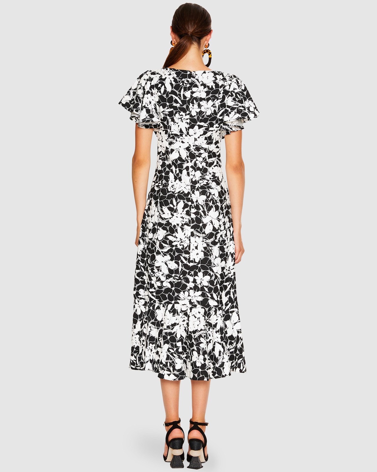 The Idol Midi Dress
