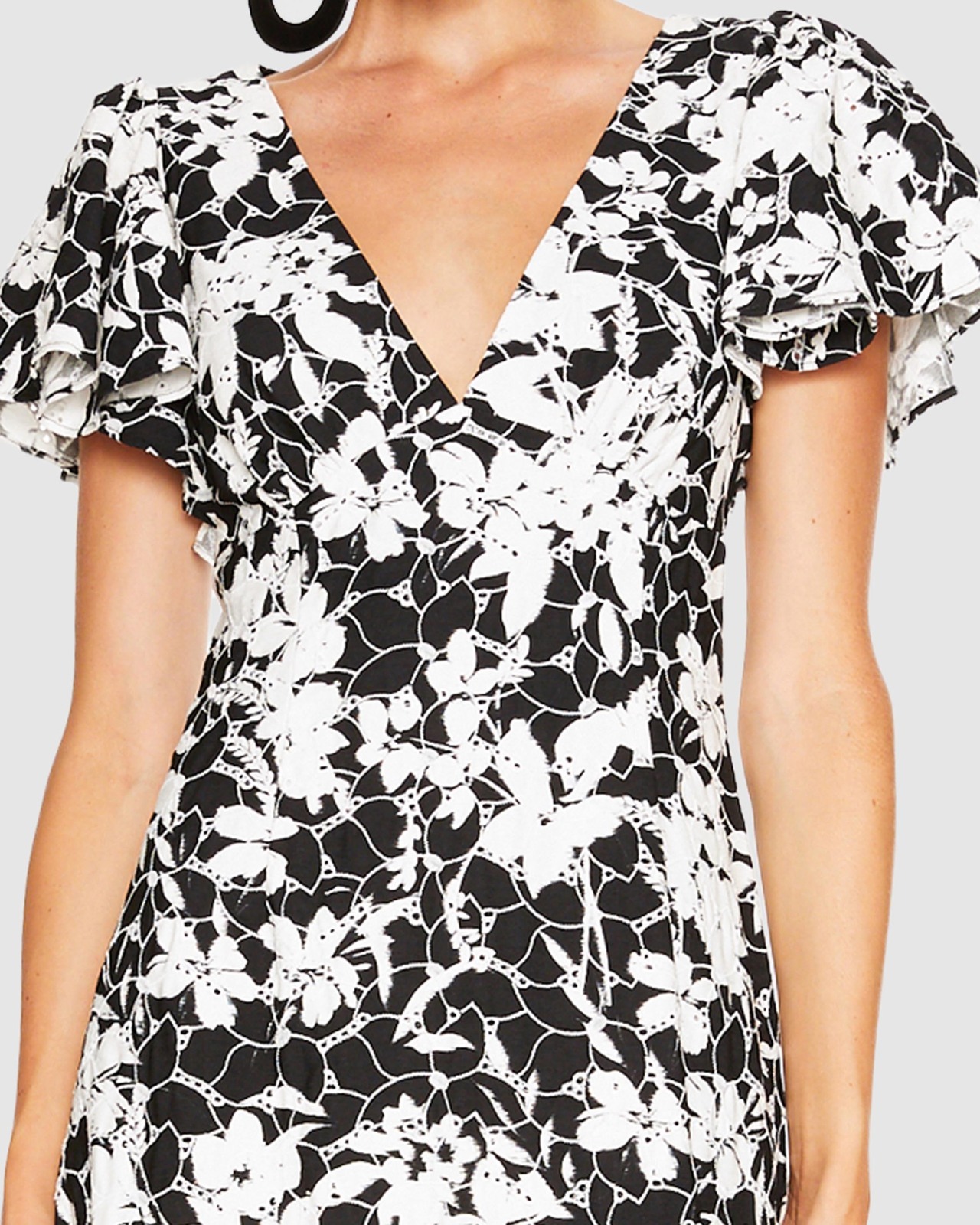 The Idol Midi Dress